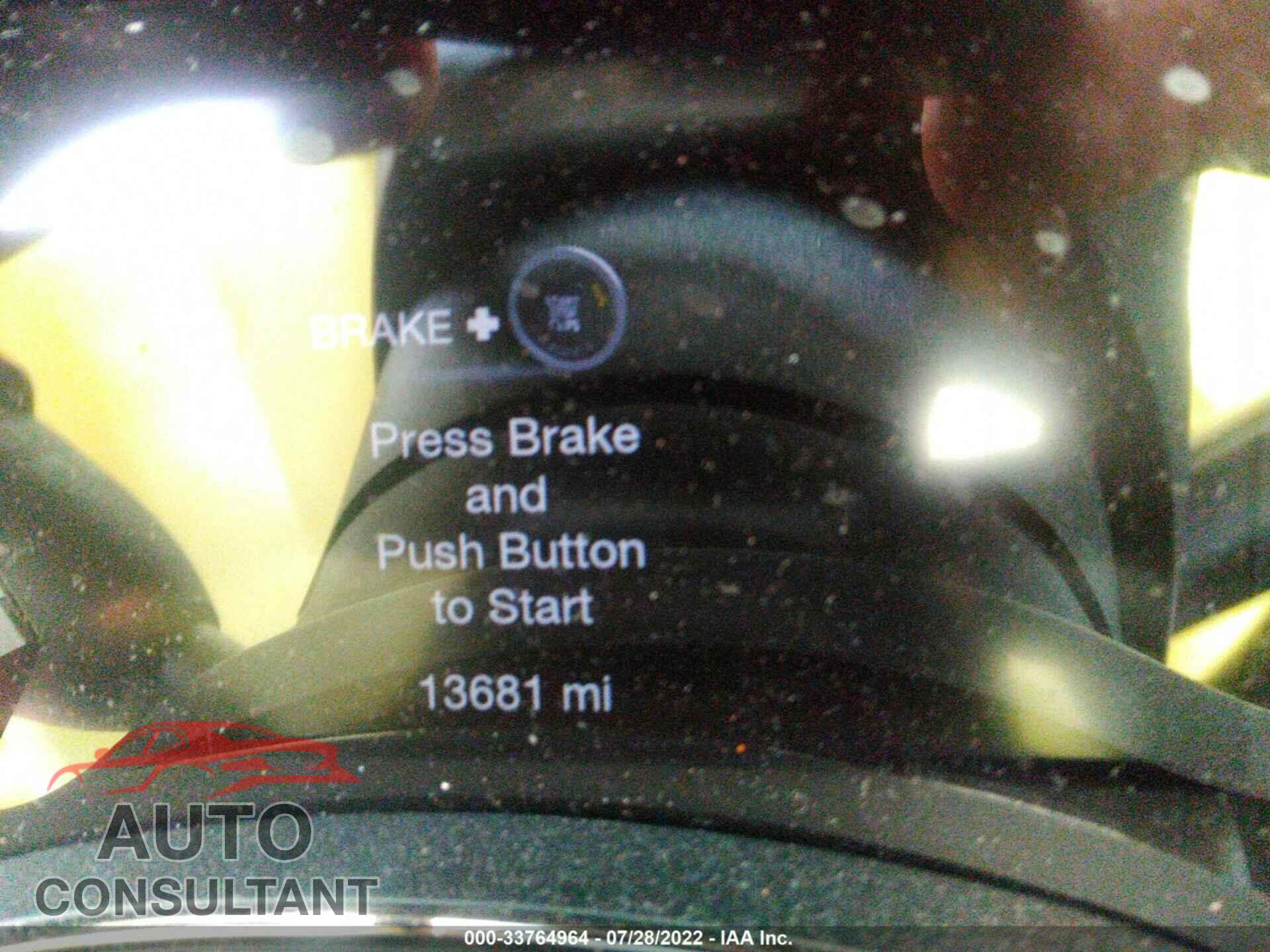 DODGE DURANGO 2020 - 1C4RDJDG1LC407370