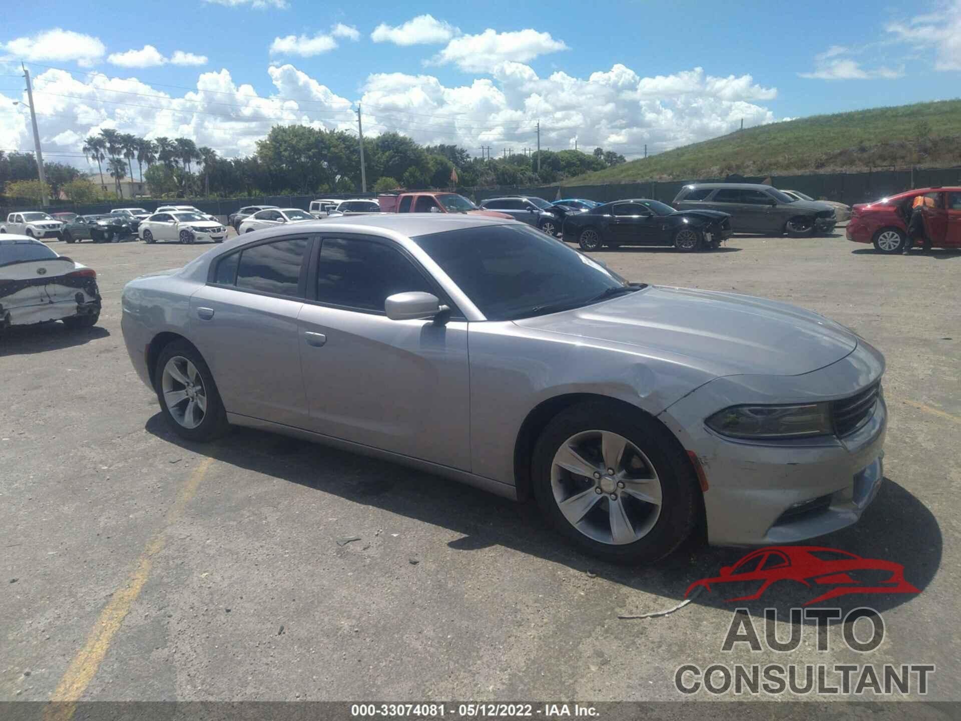 DODGE CHARGER 2017 - 2C3CDXHG3HH528655