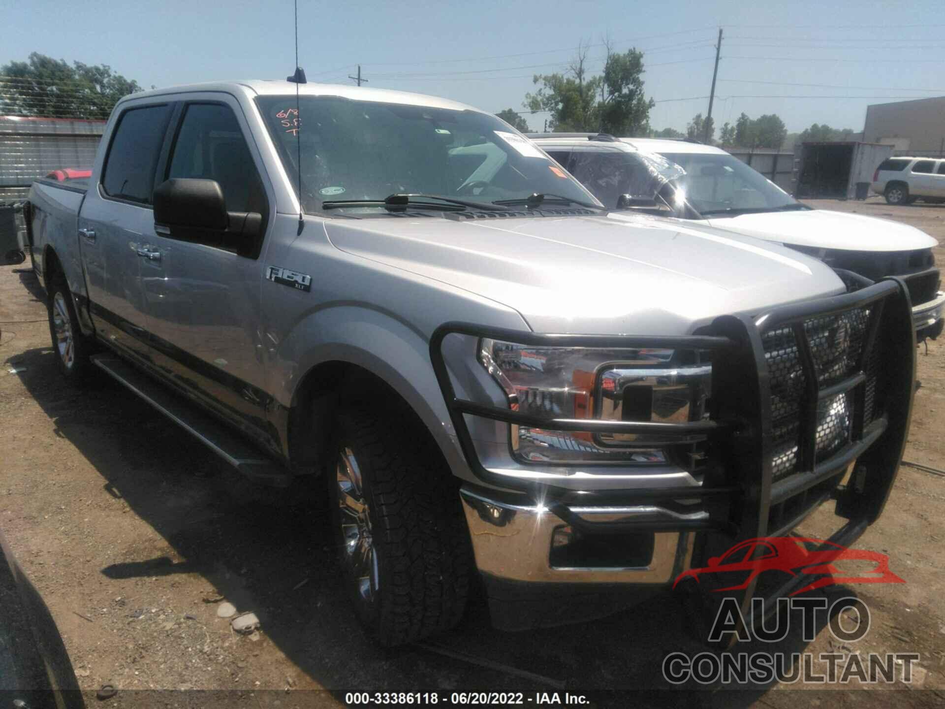 FORD F-150 2019 - 1FTEW1E49KKC48910