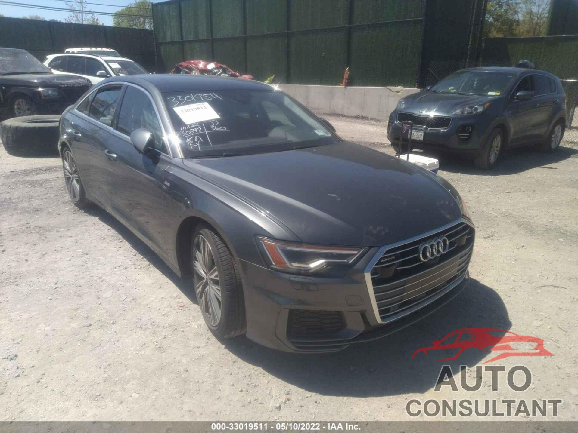 AUDI A6 2019 - WAUL2AF27KN100069