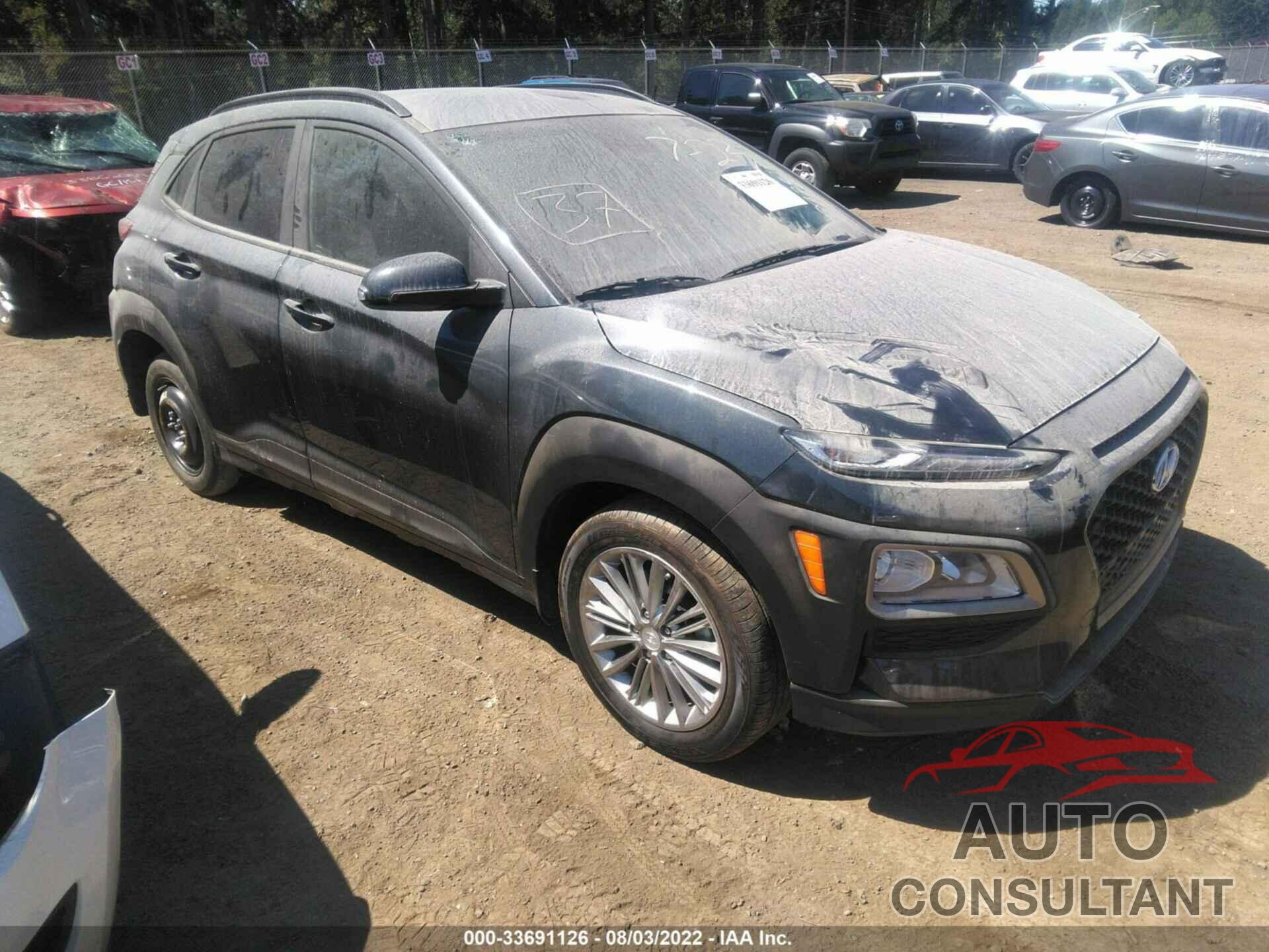 HYUNDAI KONA 2020 - KM8K2CAA4LU570975