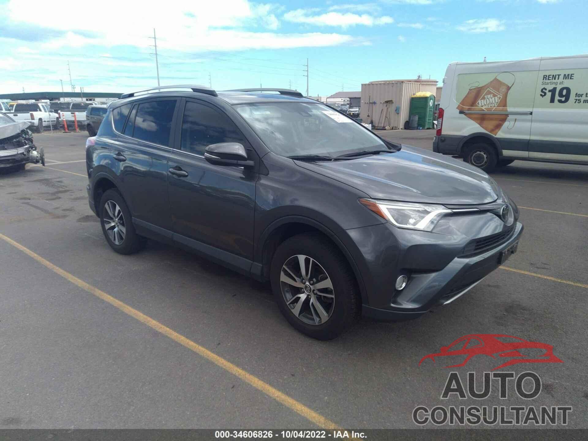 TOYOTA RAV4 2018 - JTMWFREV0JD132090