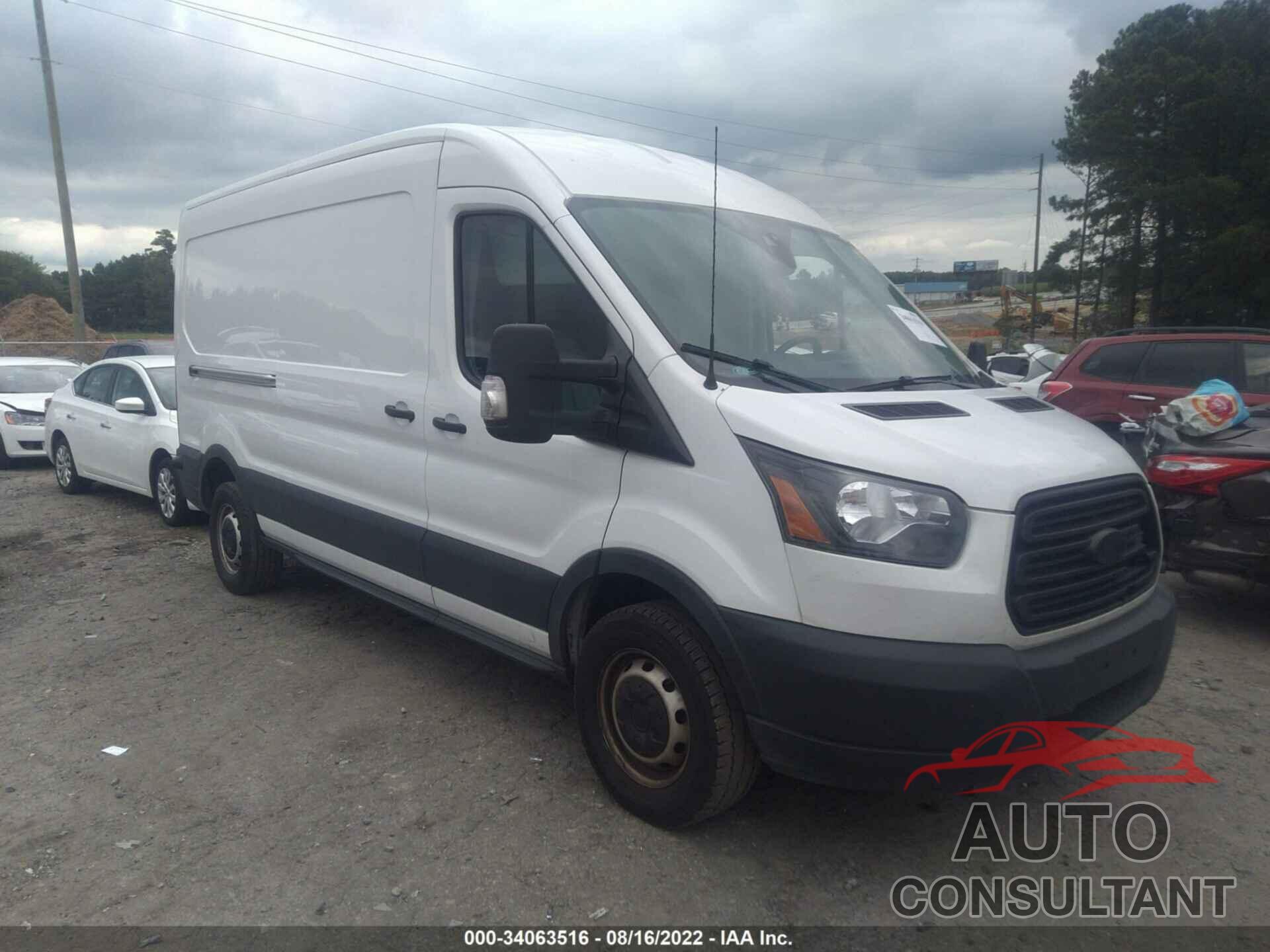 FORD TRANSIT VAN 2019 - 1FTYR2CM2KKB59189