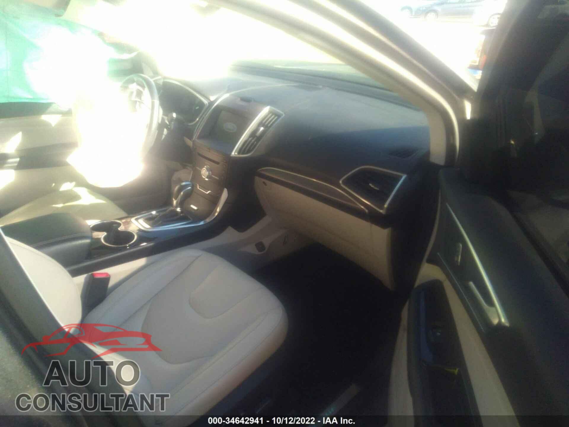 FORD EDGE 2017 - 2FMPK4K94HBC04561
