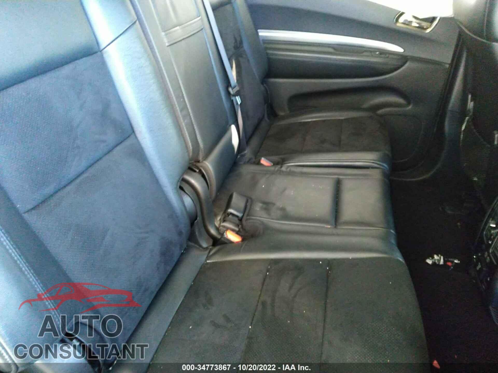 DODGE DURANGO 2019 - 1C4RDJDG5KC770222