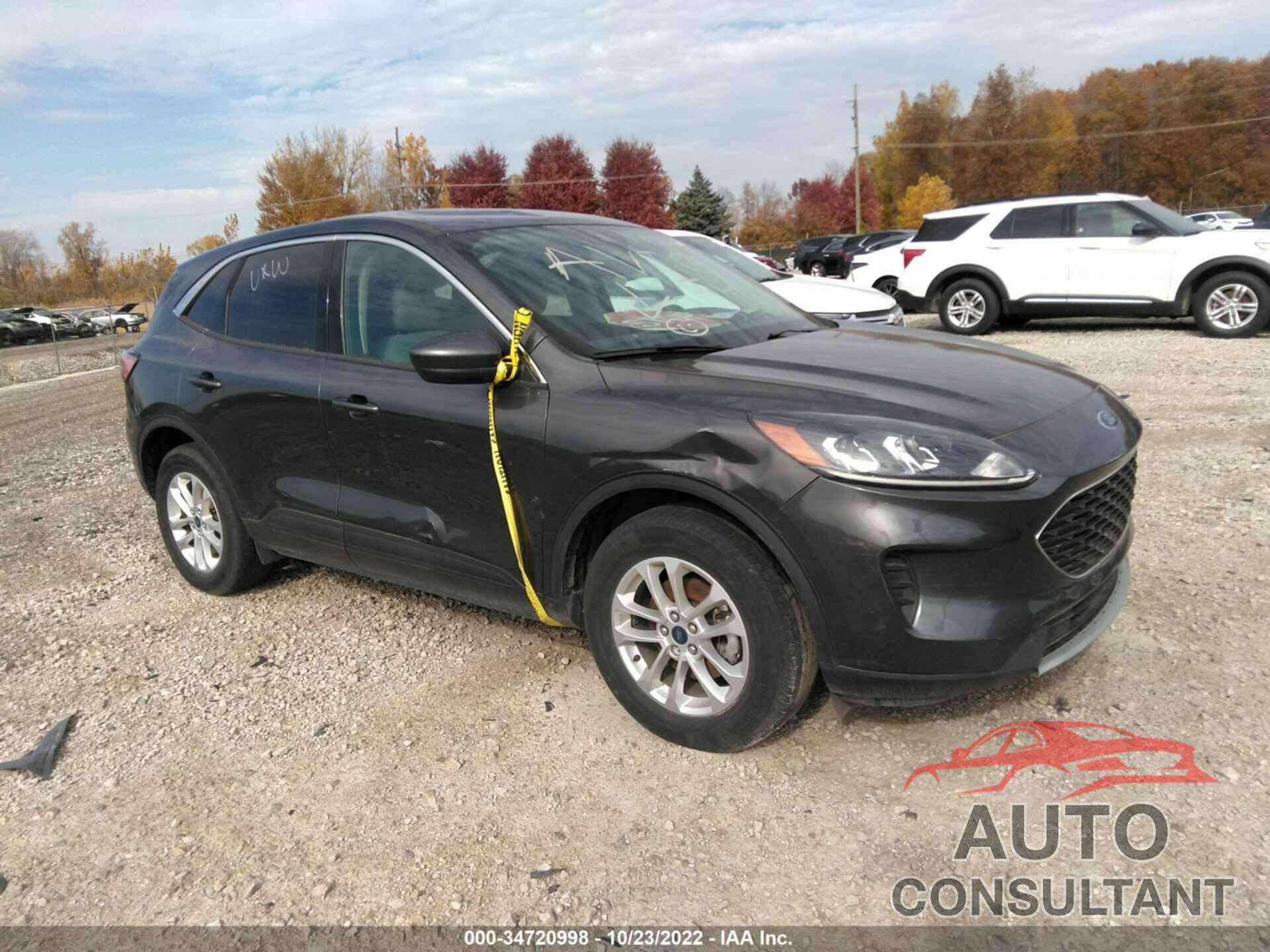 FORD ESCAPE 2020 - 1FMCU9G63LUC30608