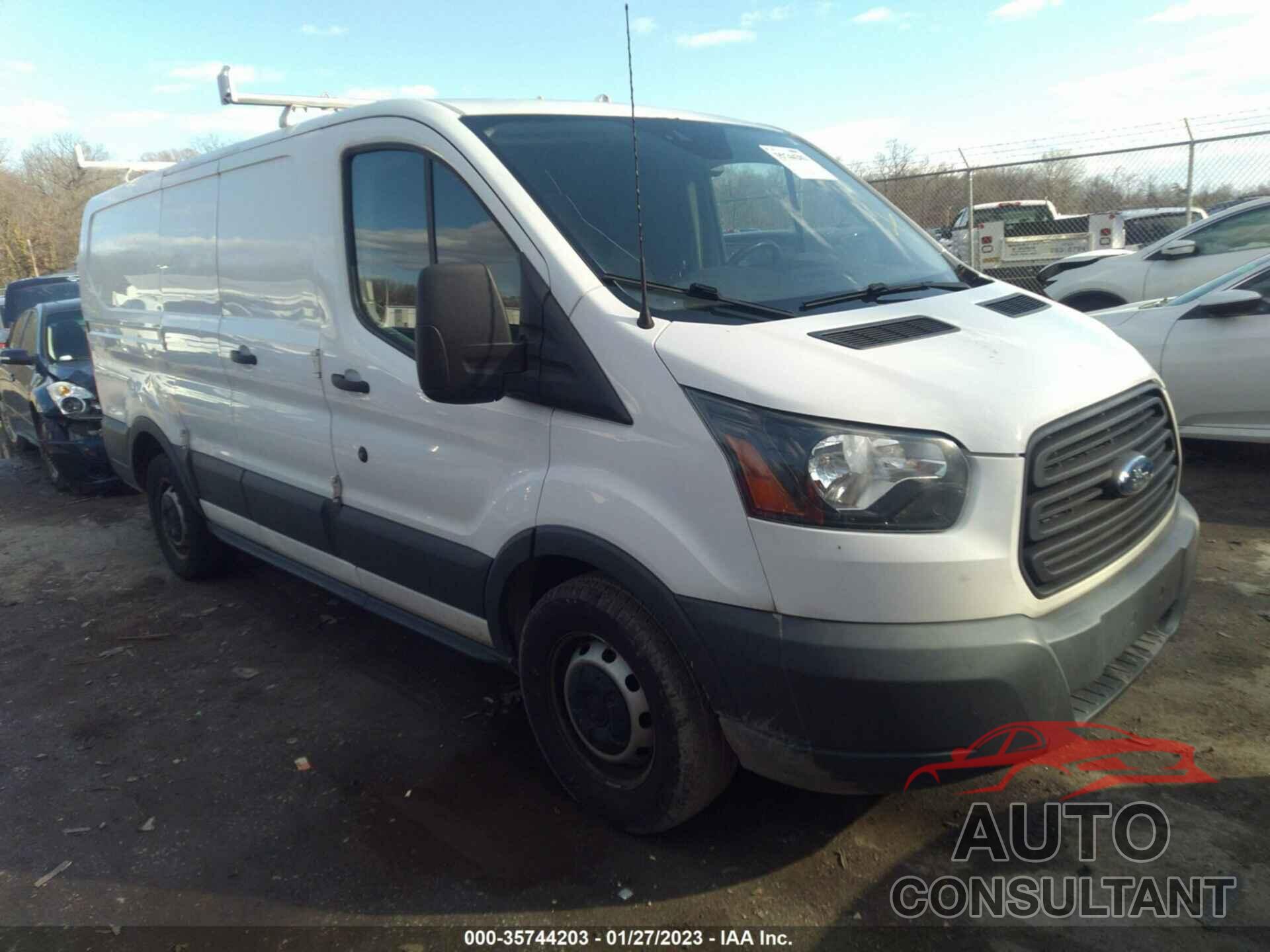 FORD TRANSIT-150 2017 - 1FTYE1ZM4HKA27346