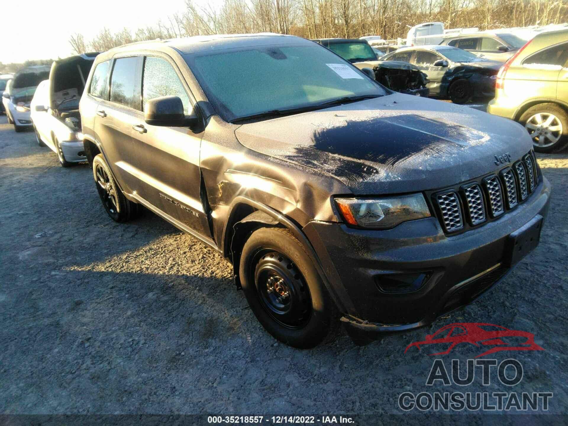 JEEP GRAND CHEROKEE 2021 - 1C4RJFAG6MC737680