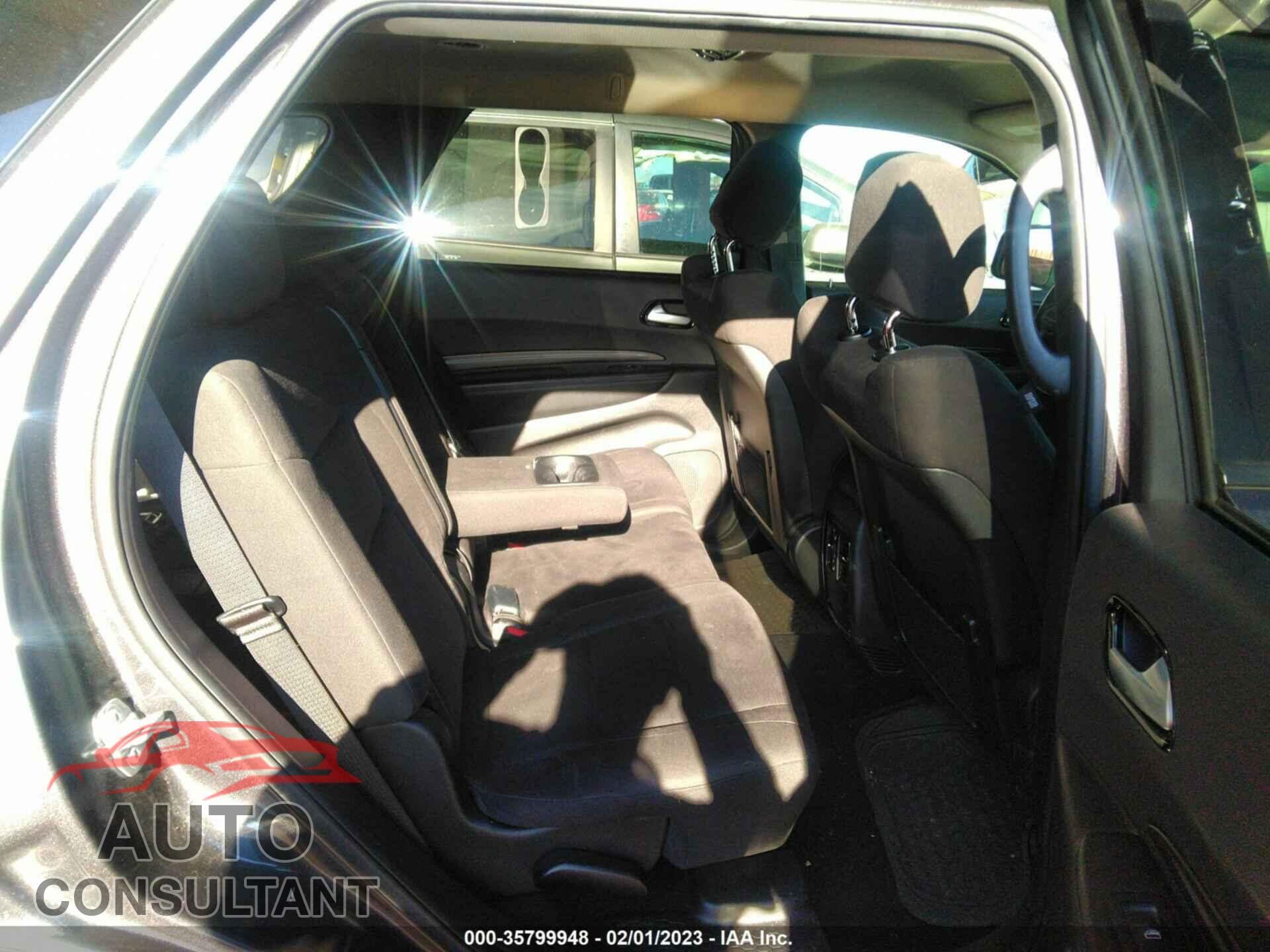 DODGE DURANGO 2021 - 1C4RDHAG8MC640967