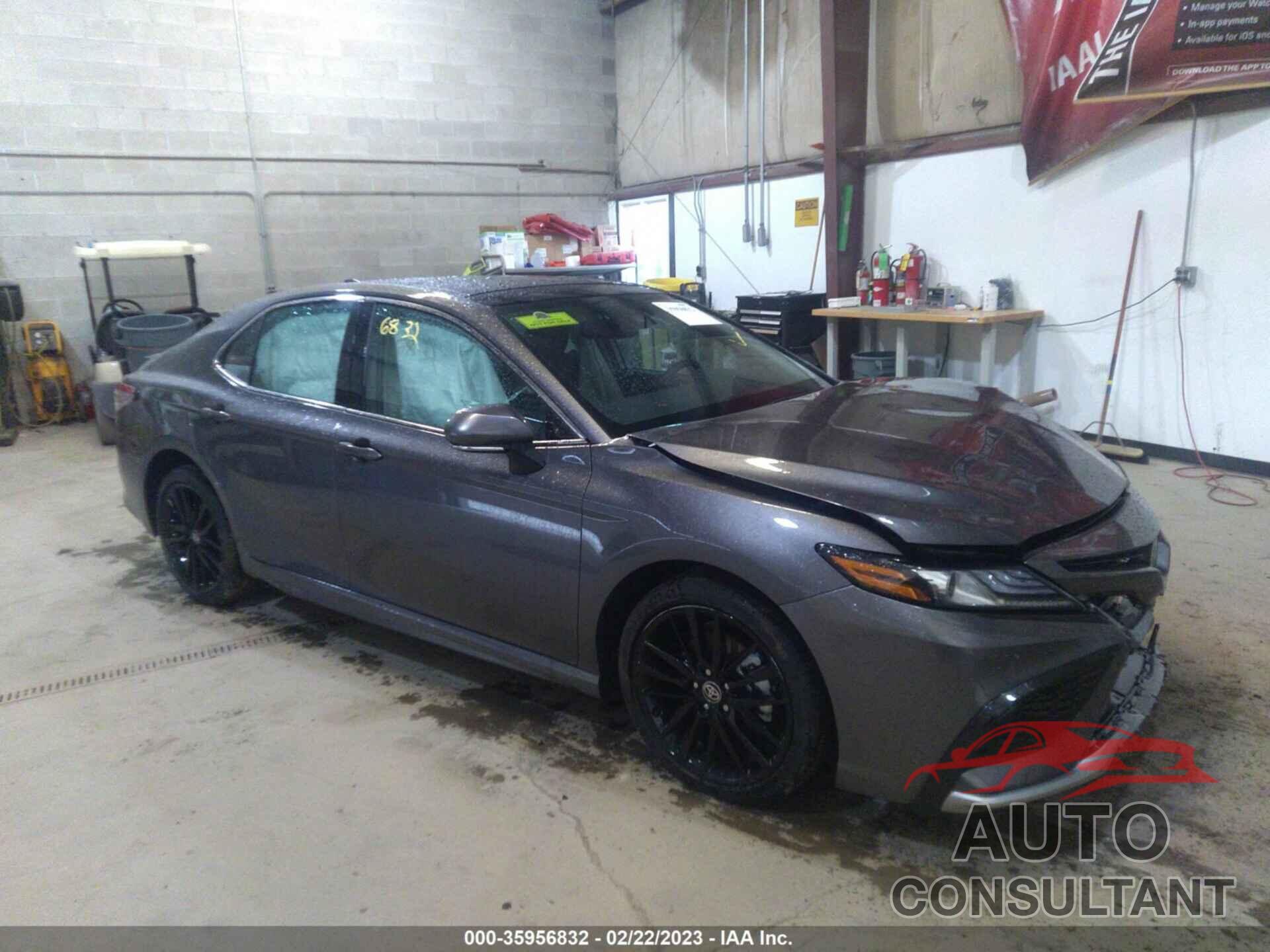 TOYOTA CAMRY 2023 - 4T1K61AK1PU731645