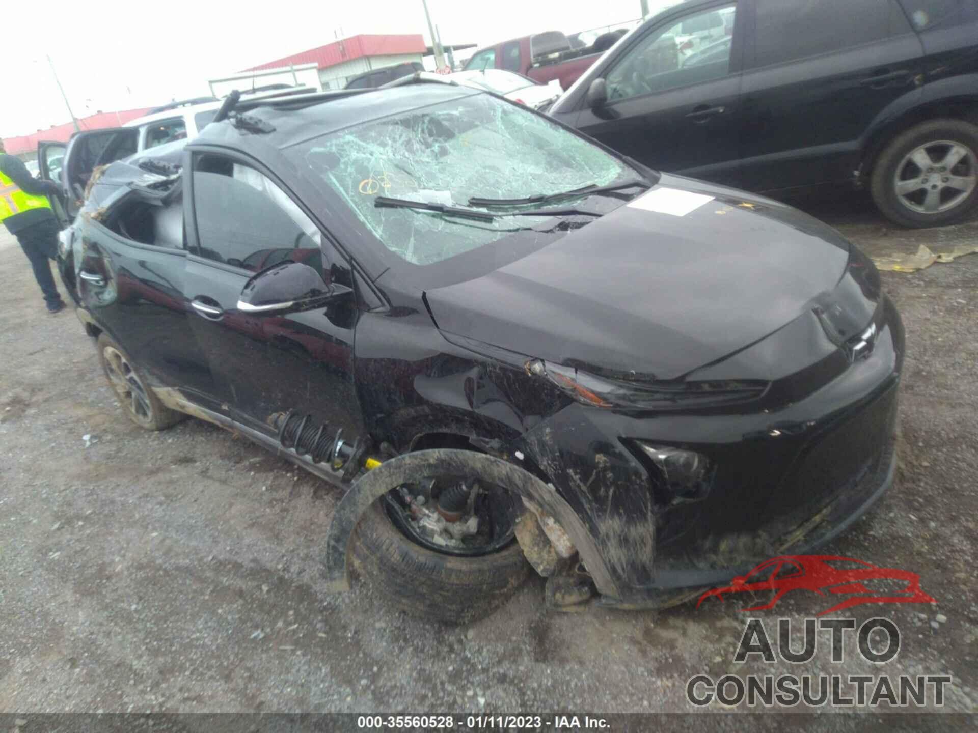 CHEVROLET BOLT EUV 2023 - 1G1FZ6S05P4110232
