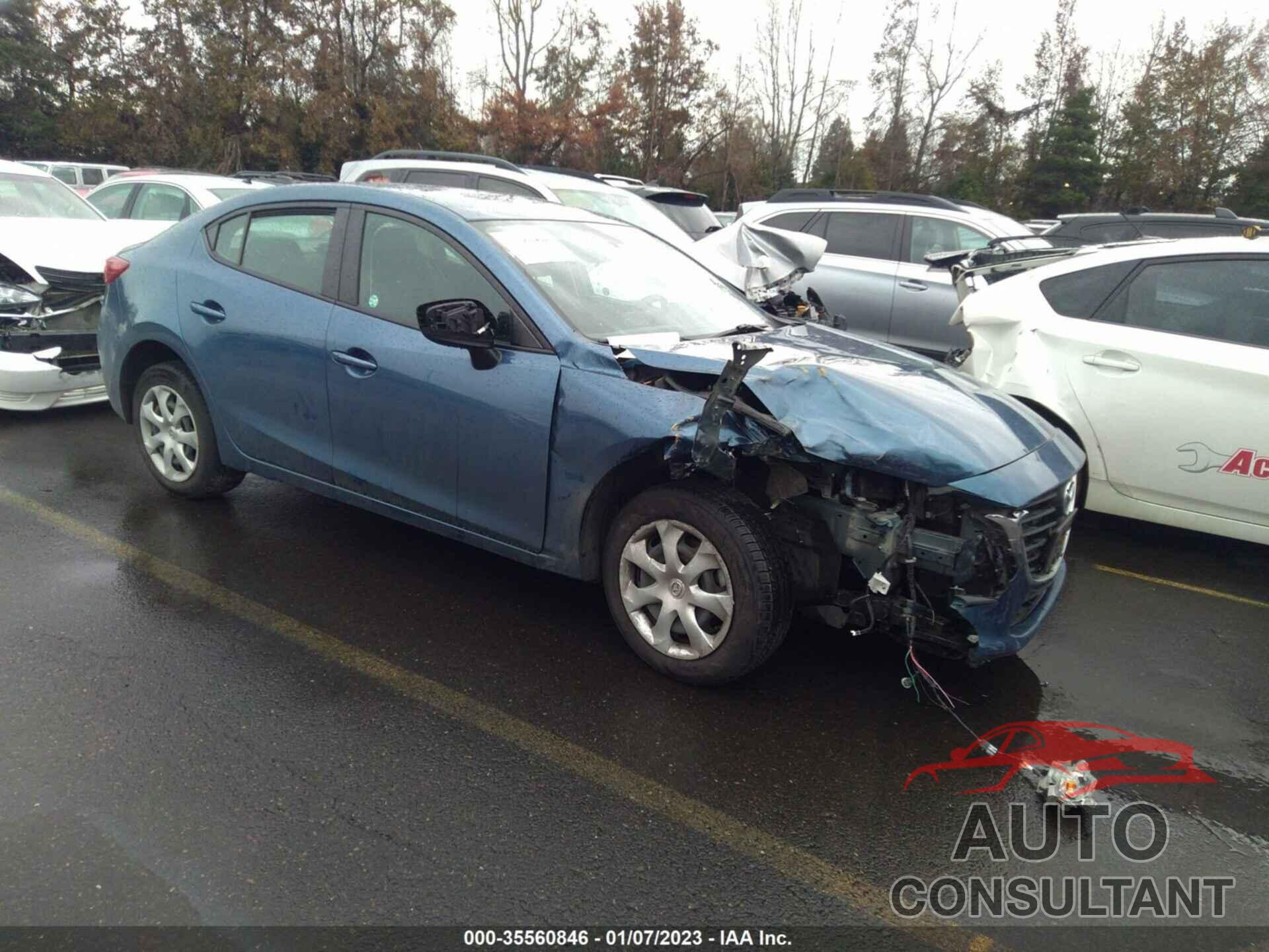 MAZDA MAZDA3 4-DOOR 2017 - 3MZBN1U72HM110559
