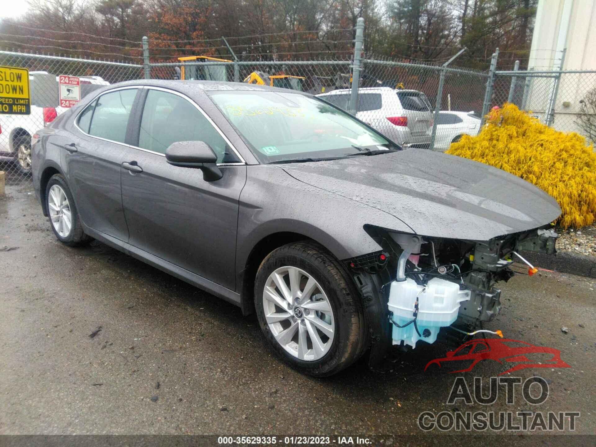 TOYOTA CAMRY 2023 - 4T1C11BK6PU077954