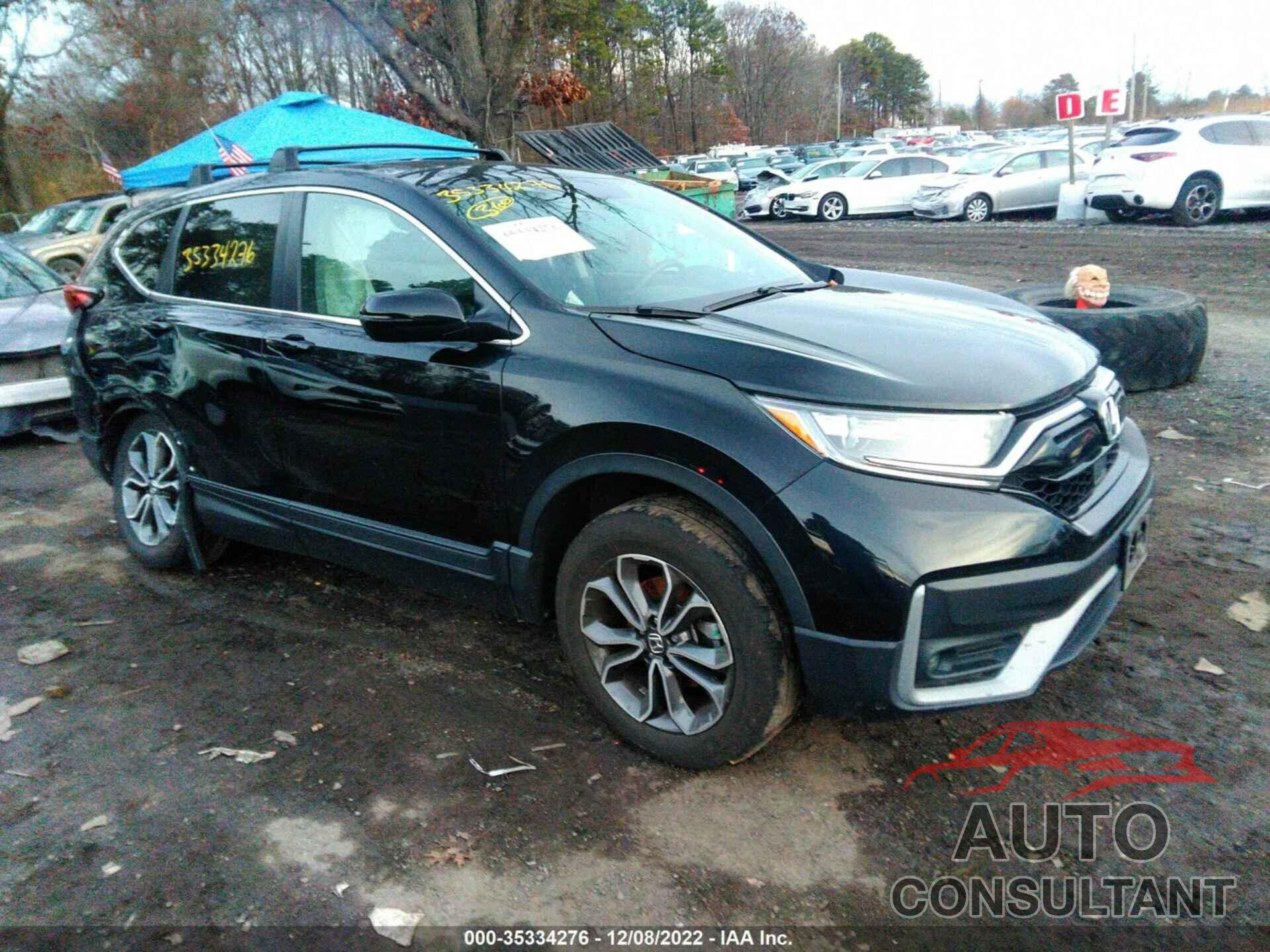 HONDA CR-V 2020 - 2HKRW2H57LH681847