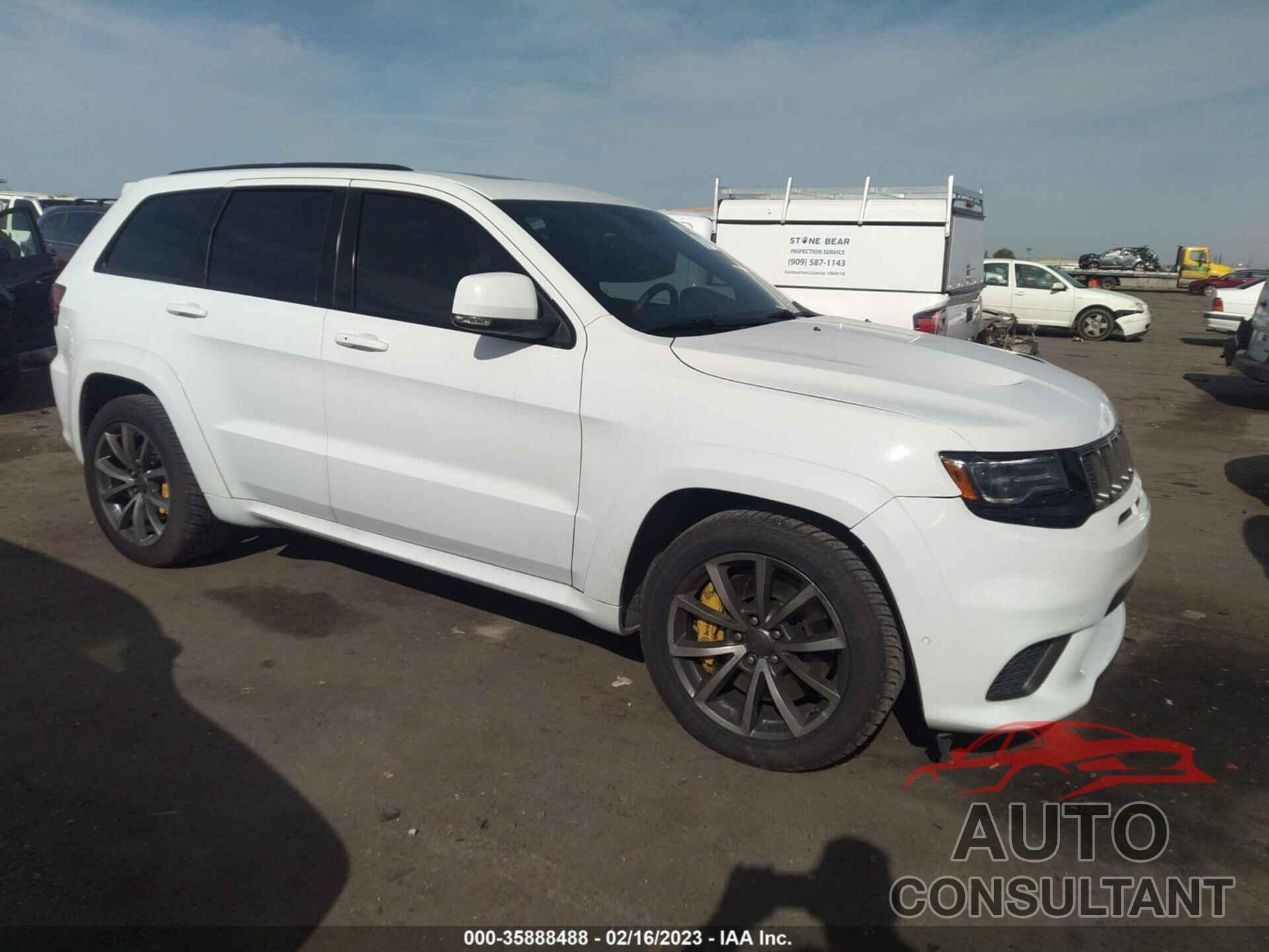 JEEP GRAND CHEROKEE 2018 - 1C4RJFN99JC281617