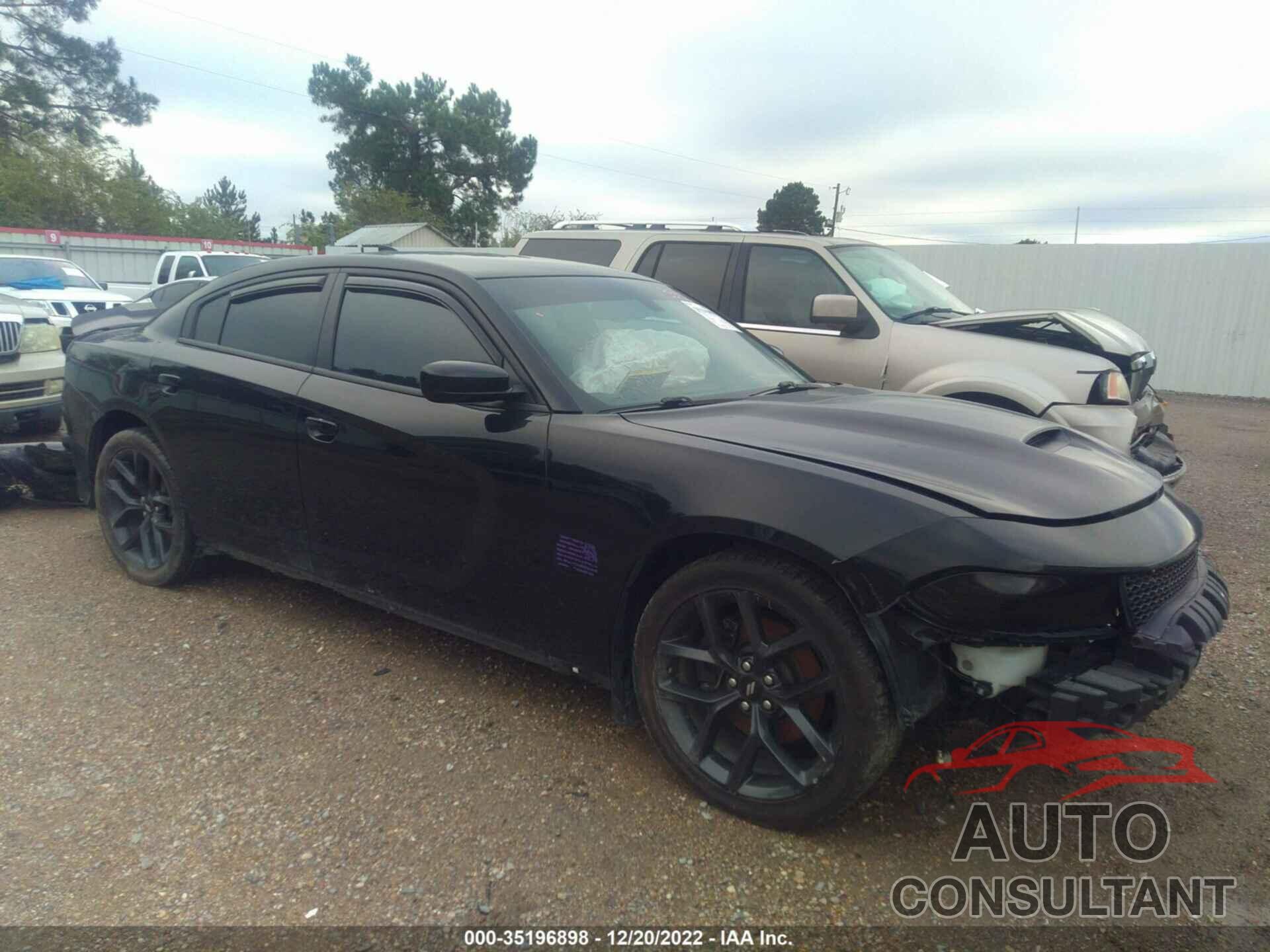 DODGE CHARGER 2019 - 2C3CDXCT0KH572253