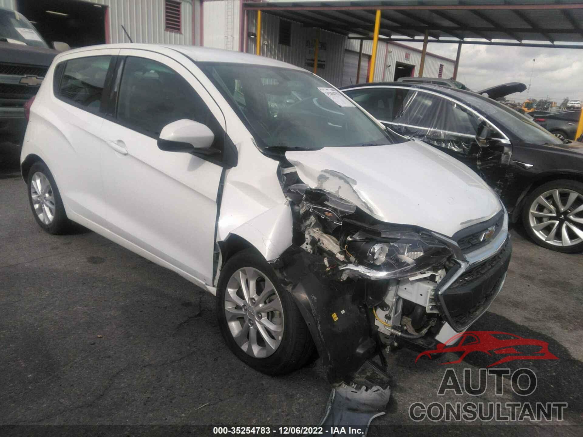 CHEVROLET SPARK 2020 - KL8CD6SA5LC465587