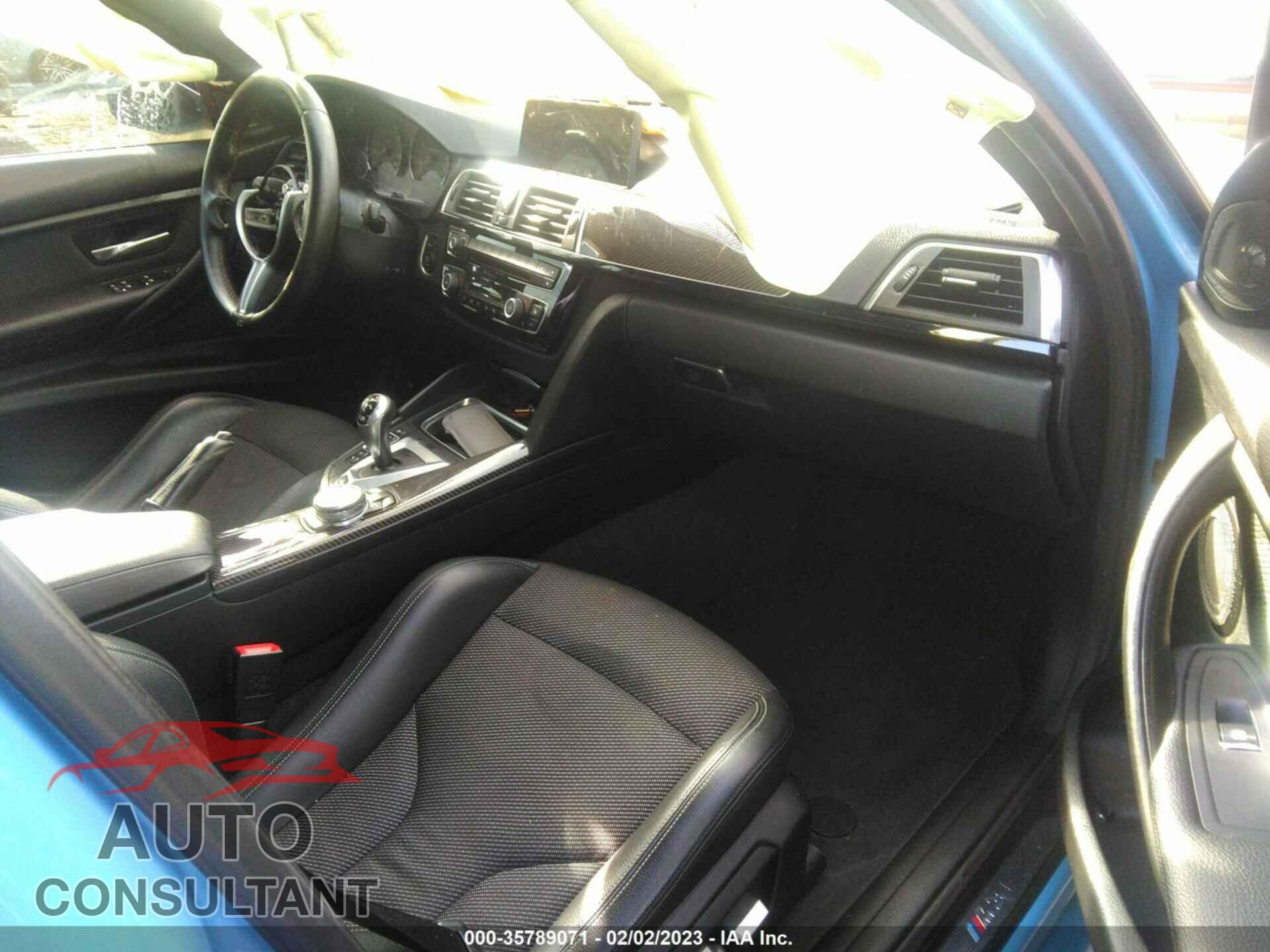 BMW M3 2016 - WBS8M9C54G5G41826