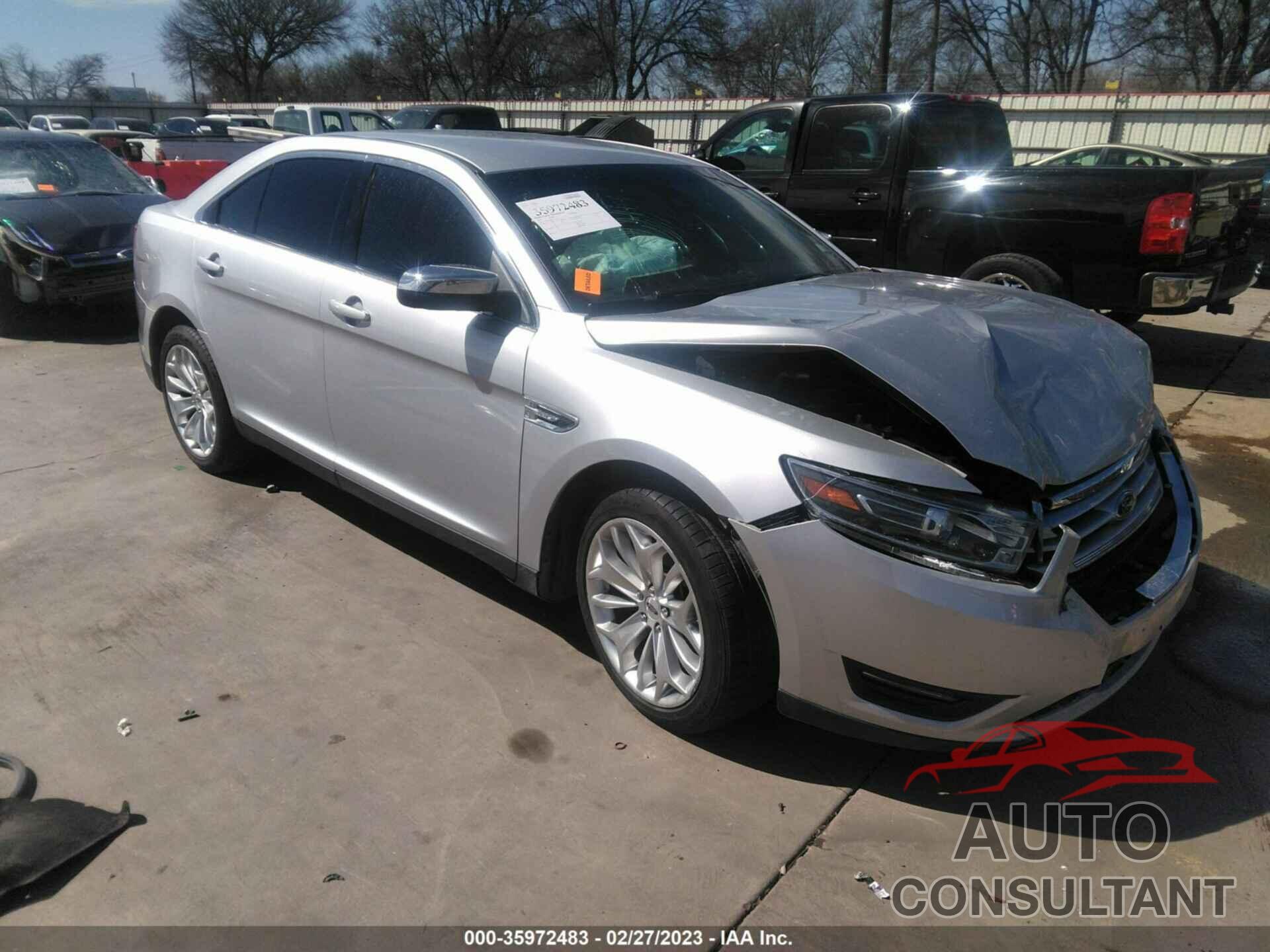 FORD TAURUS 2019 - 1FAHP2F8XKG114241