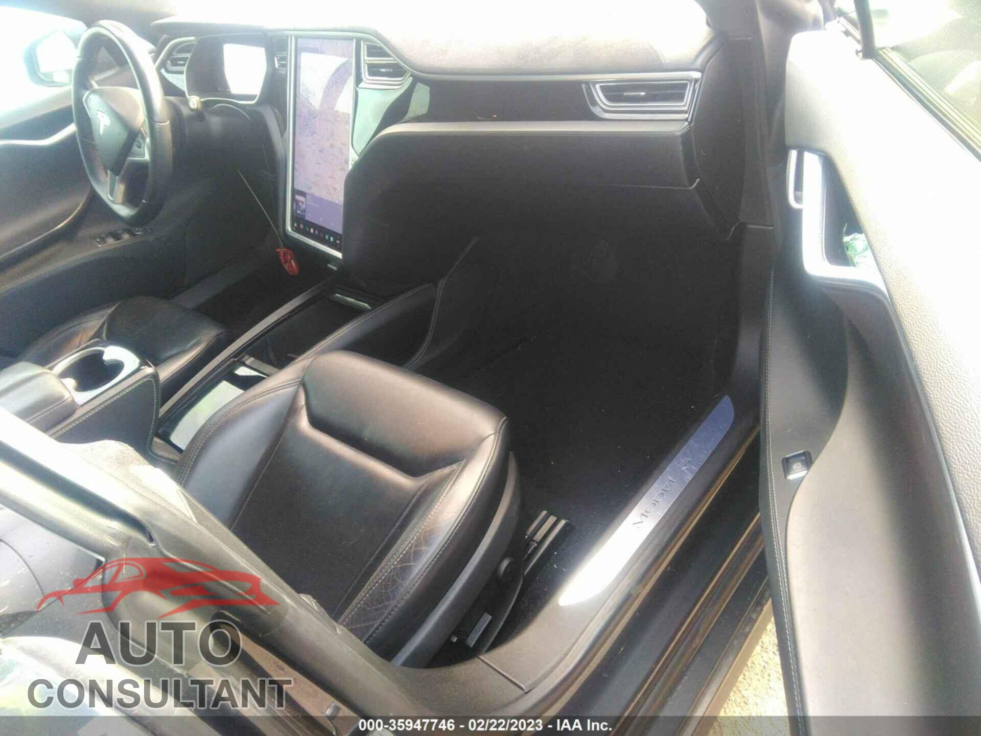 TESLA MODEL S 2015 - 5YJSA1H47FF084251