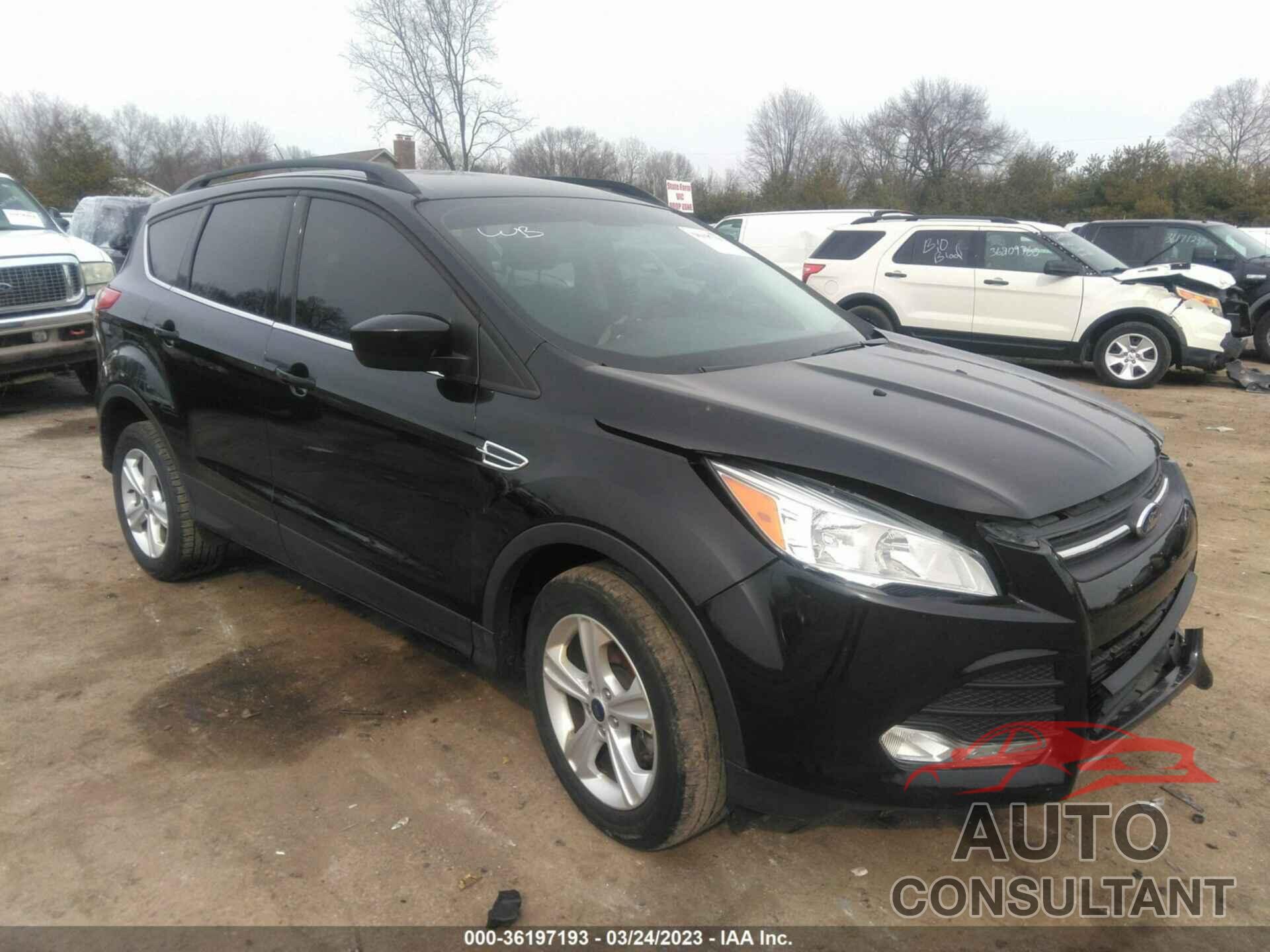 FORD ESCAPE 2016 - 1FMCU9GX4GUC78102
