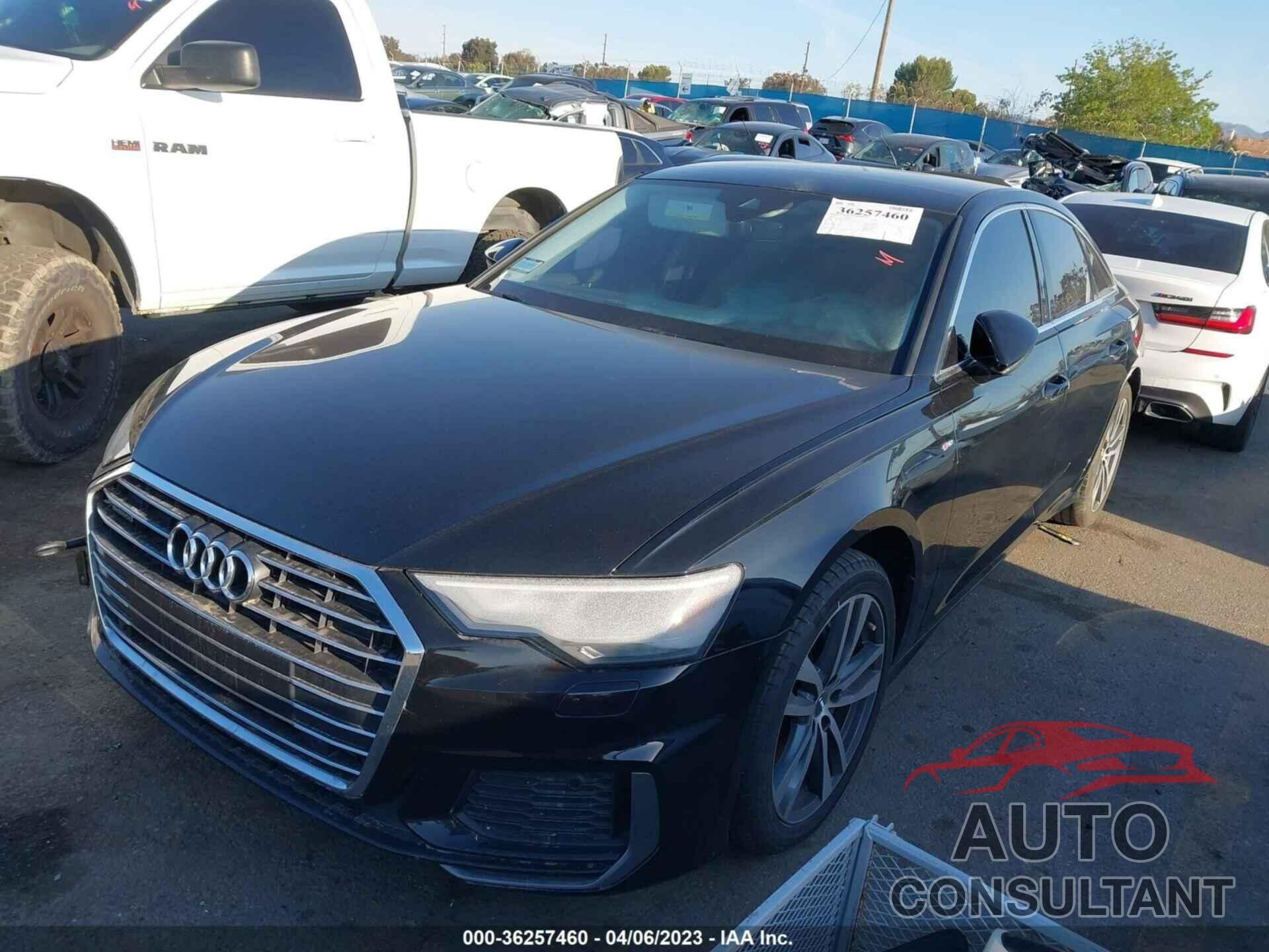 AUDI A6 2019 - WAUK2AF29KN067555