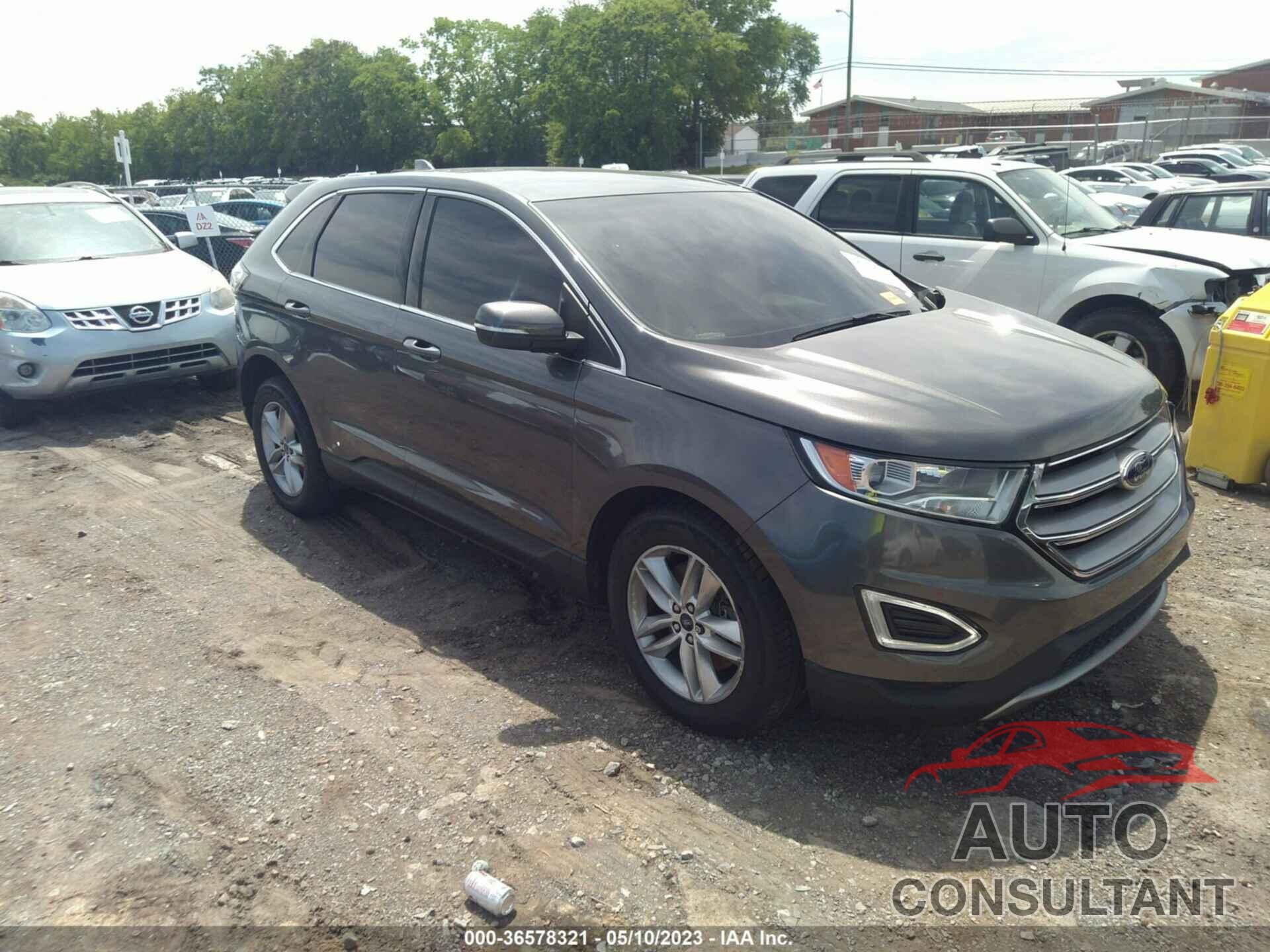 FORD EDGE 2016 - 2FMPK4J97GBC10659
