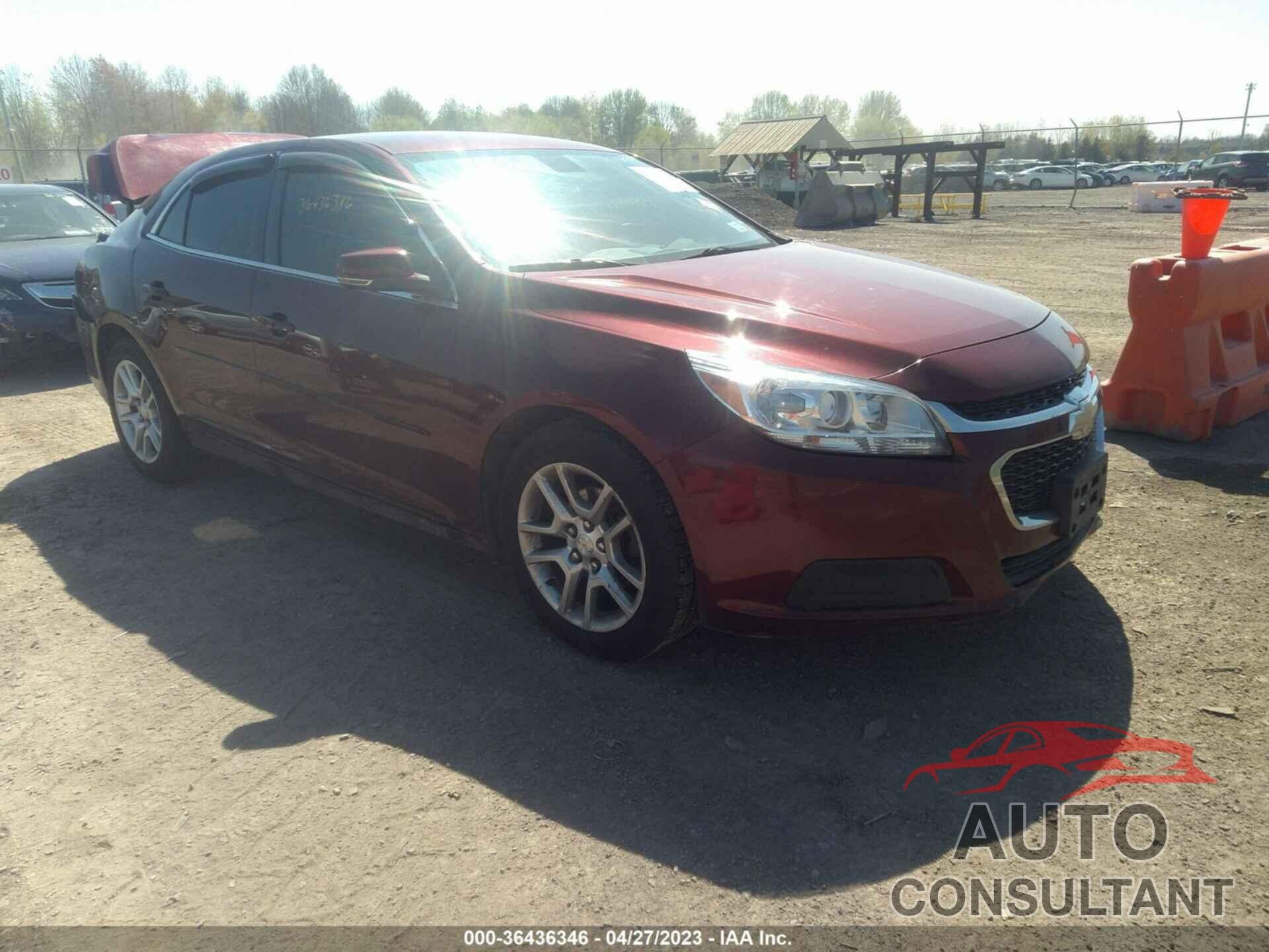 CHEVROLET MALIBU 2015 - 1G11C5SL4FF295988