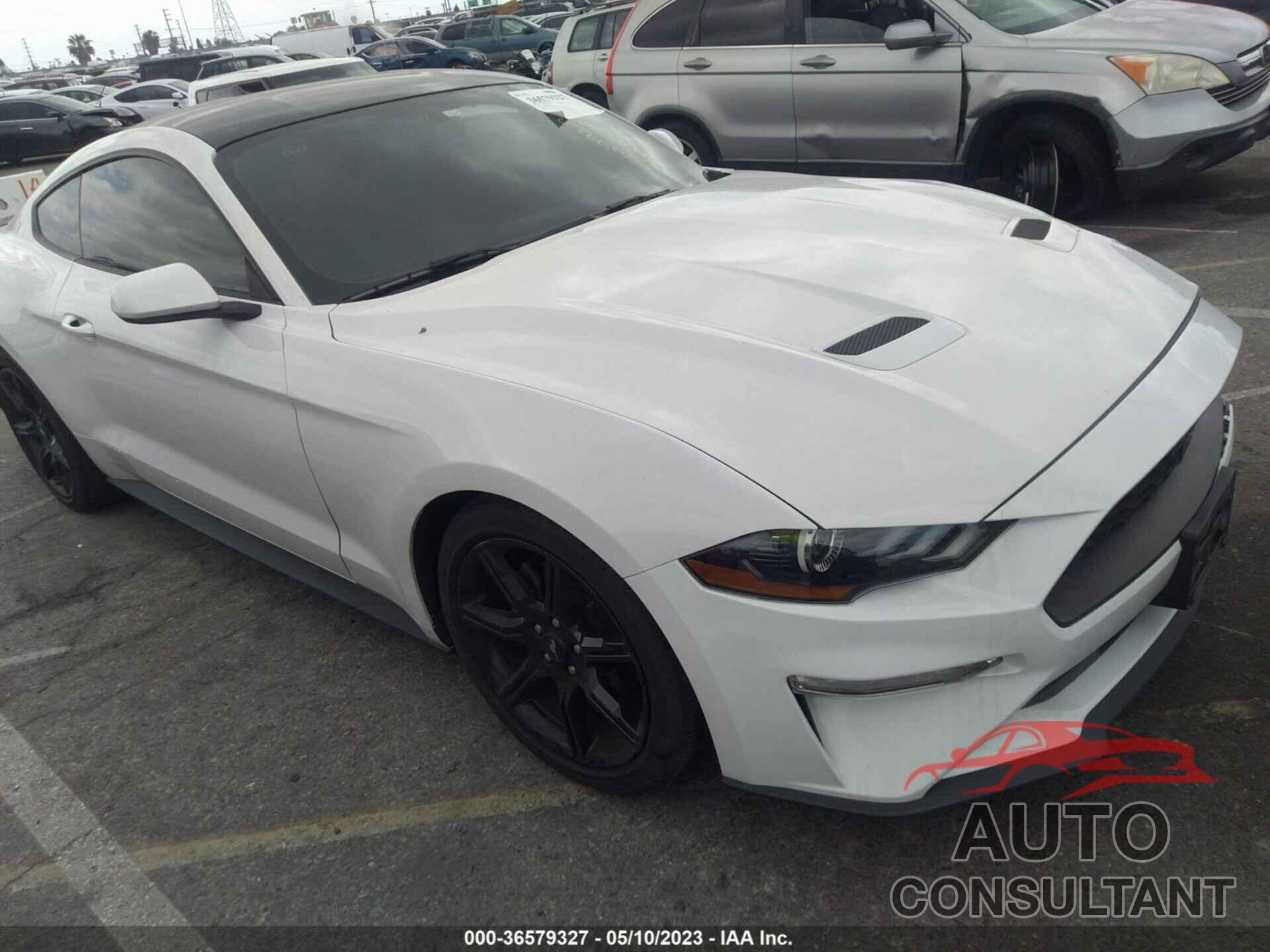 FORD MUSTANG 2020 - 1FA6P8TH9L5182025