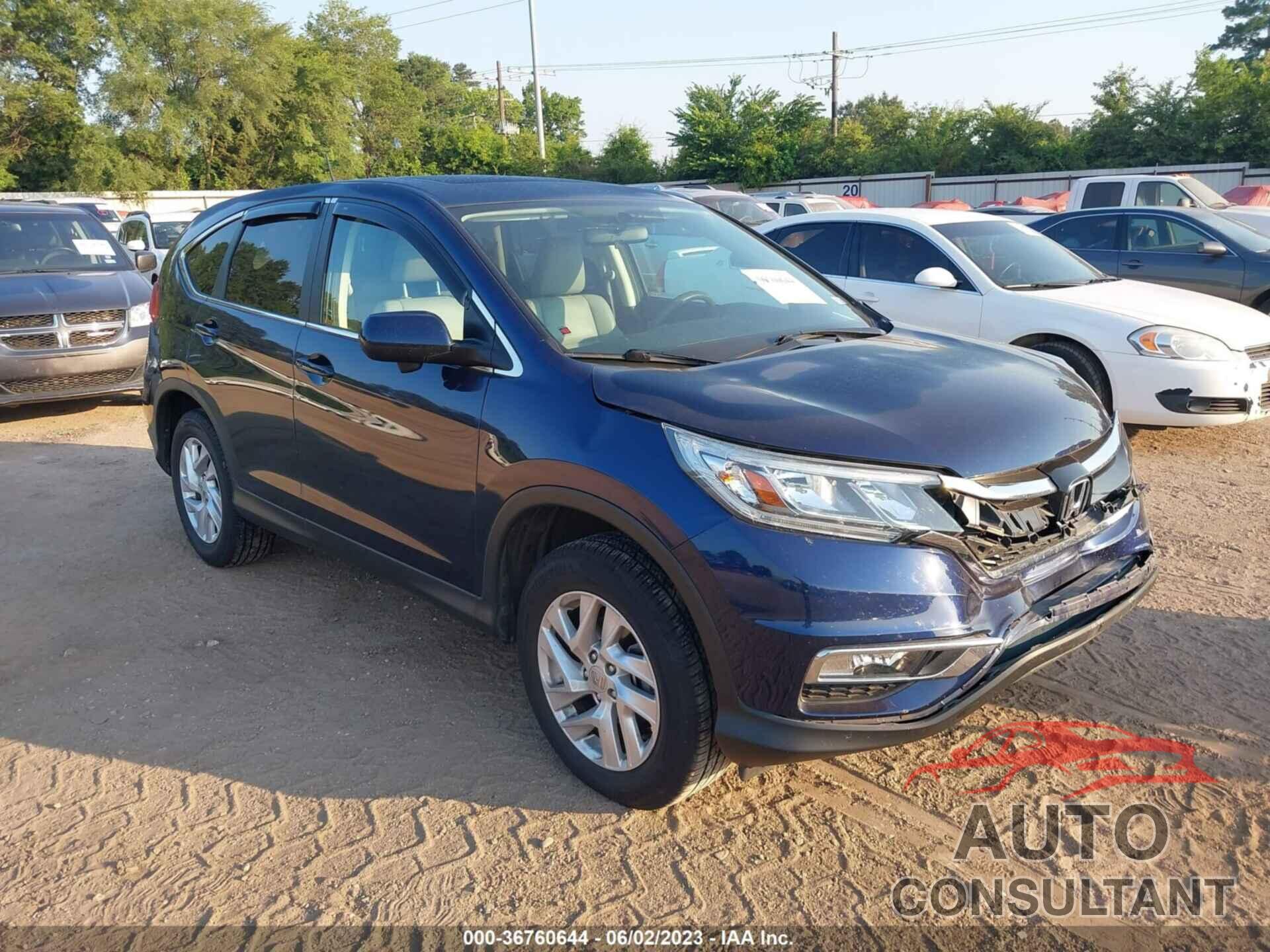 HONDA CR-V 2016 - 2HKRM4H54GH646142