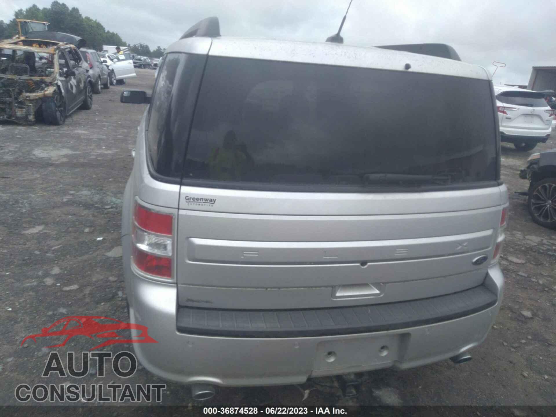 FORD FLEX 2016 - 2FMGK5B85GBA21519