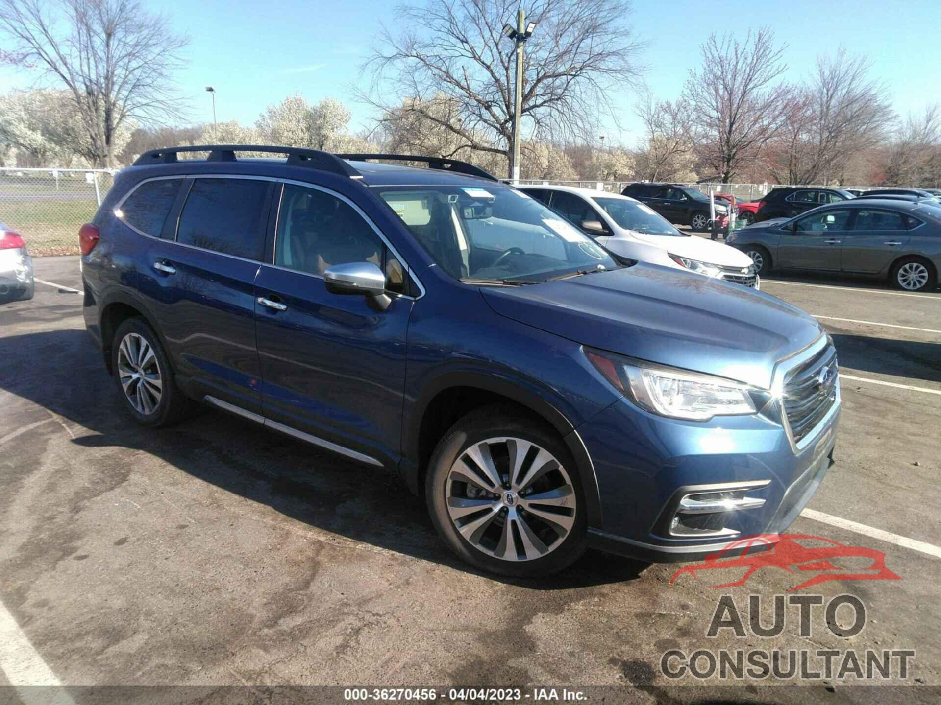 SUBARU ASCENT 2019 - 4S4WMARDXK3462136