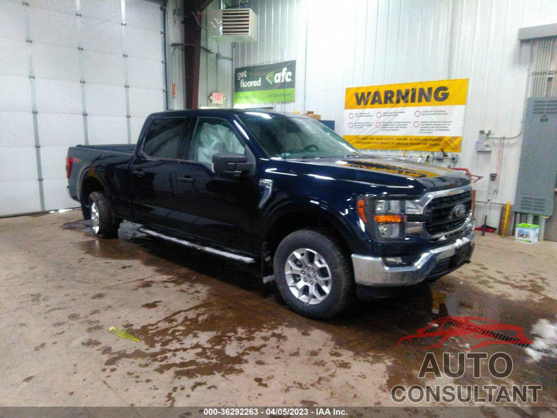 FORD F-150 2023 - 1FTFW1E81PKD11805