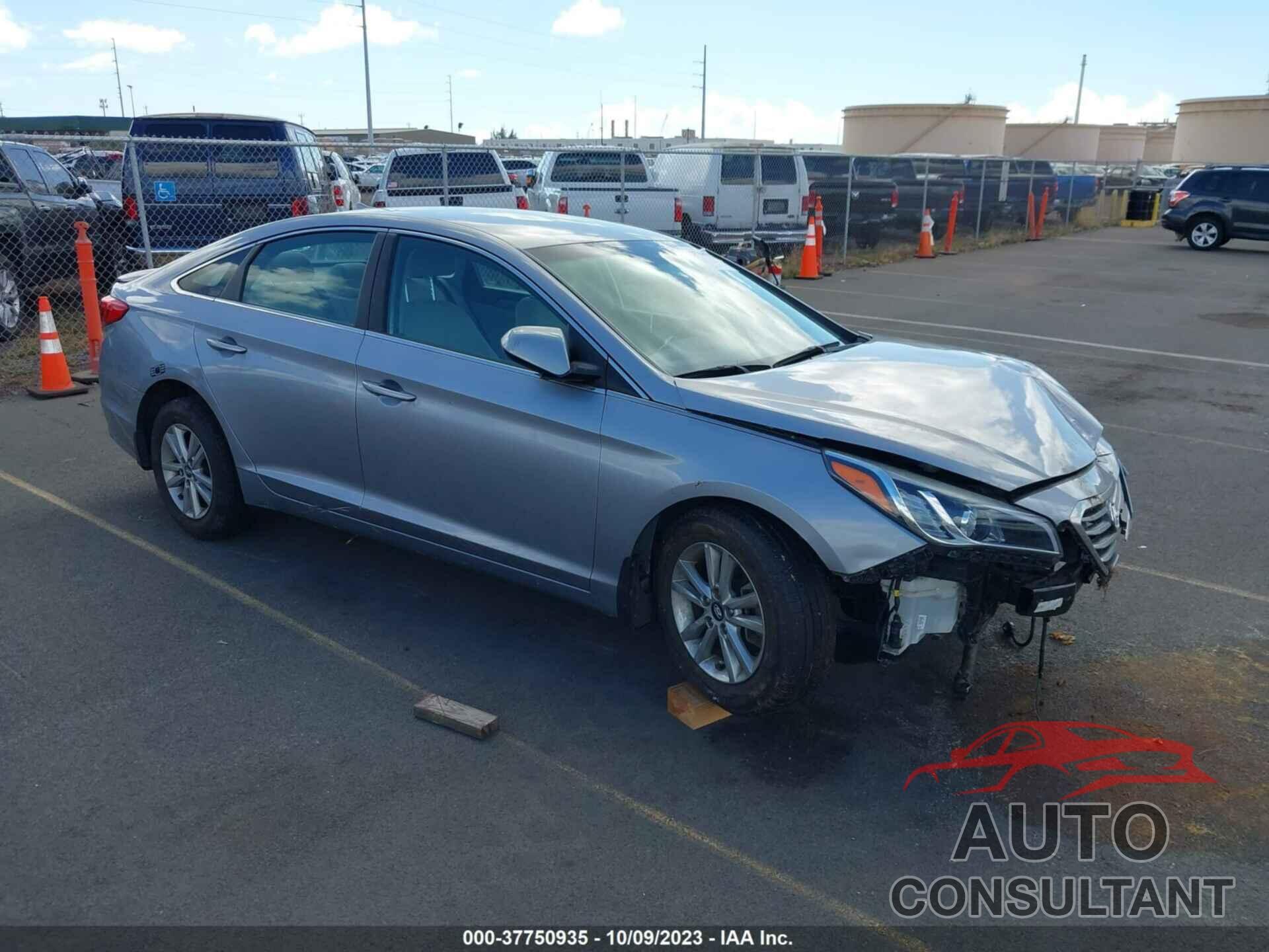 HYUNDAI SONATA 2016 - 5NPE24AF9GH328251