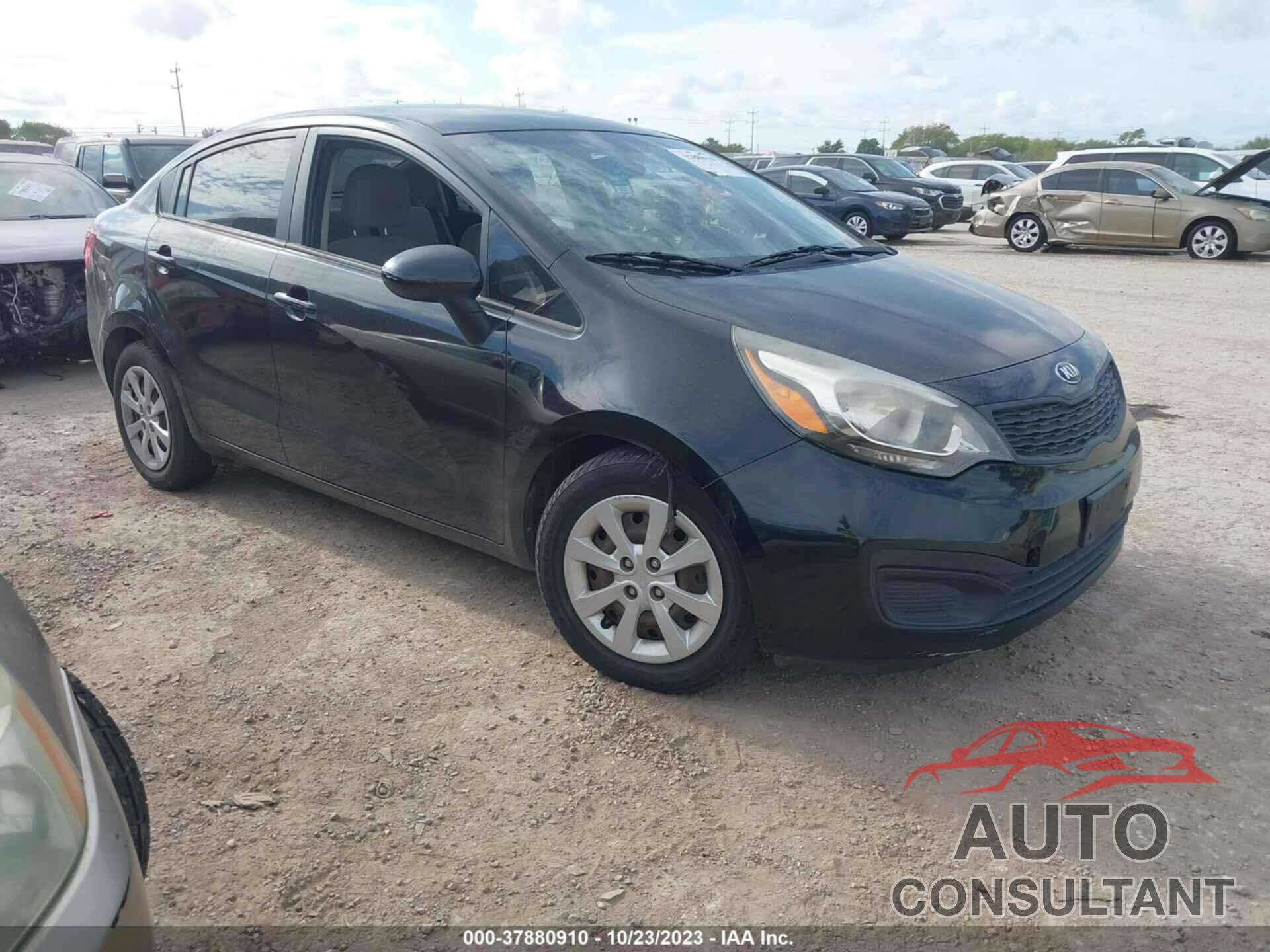 KIA RIO 2015 - KNADM4A34F6489768