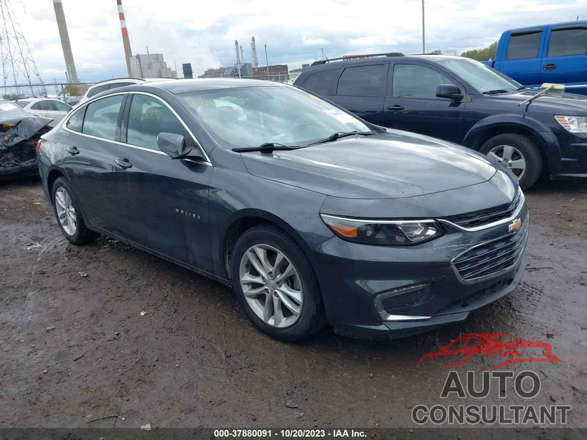 CHEVROLET MALIBU 2018 - 1G1ZD5ST2JF104528