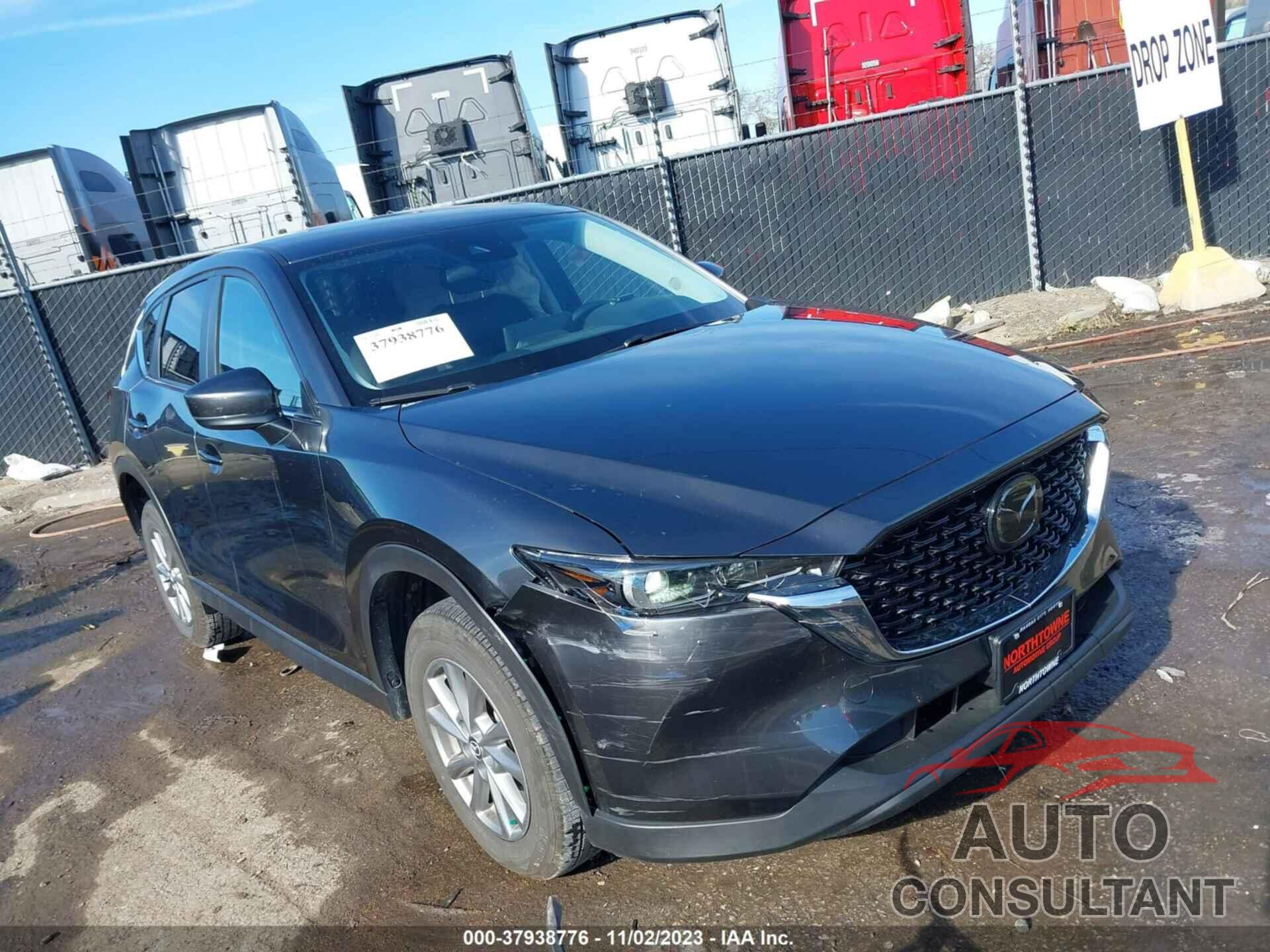 MAZDA CX-5 2022 - JM3KFBBM1N0645032