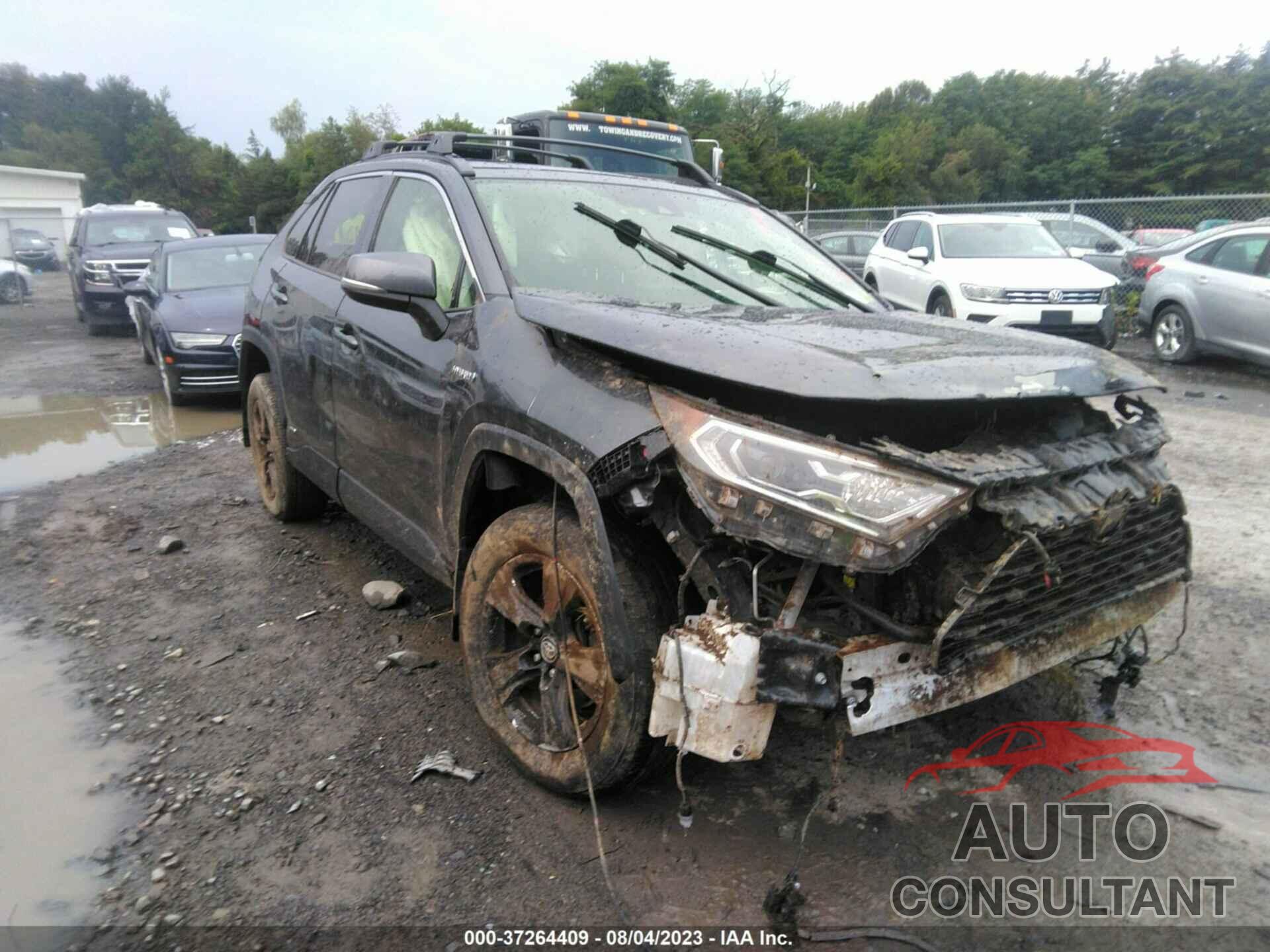 TOYOTA RAV4 2020 - JTMRWRFV2LD073073