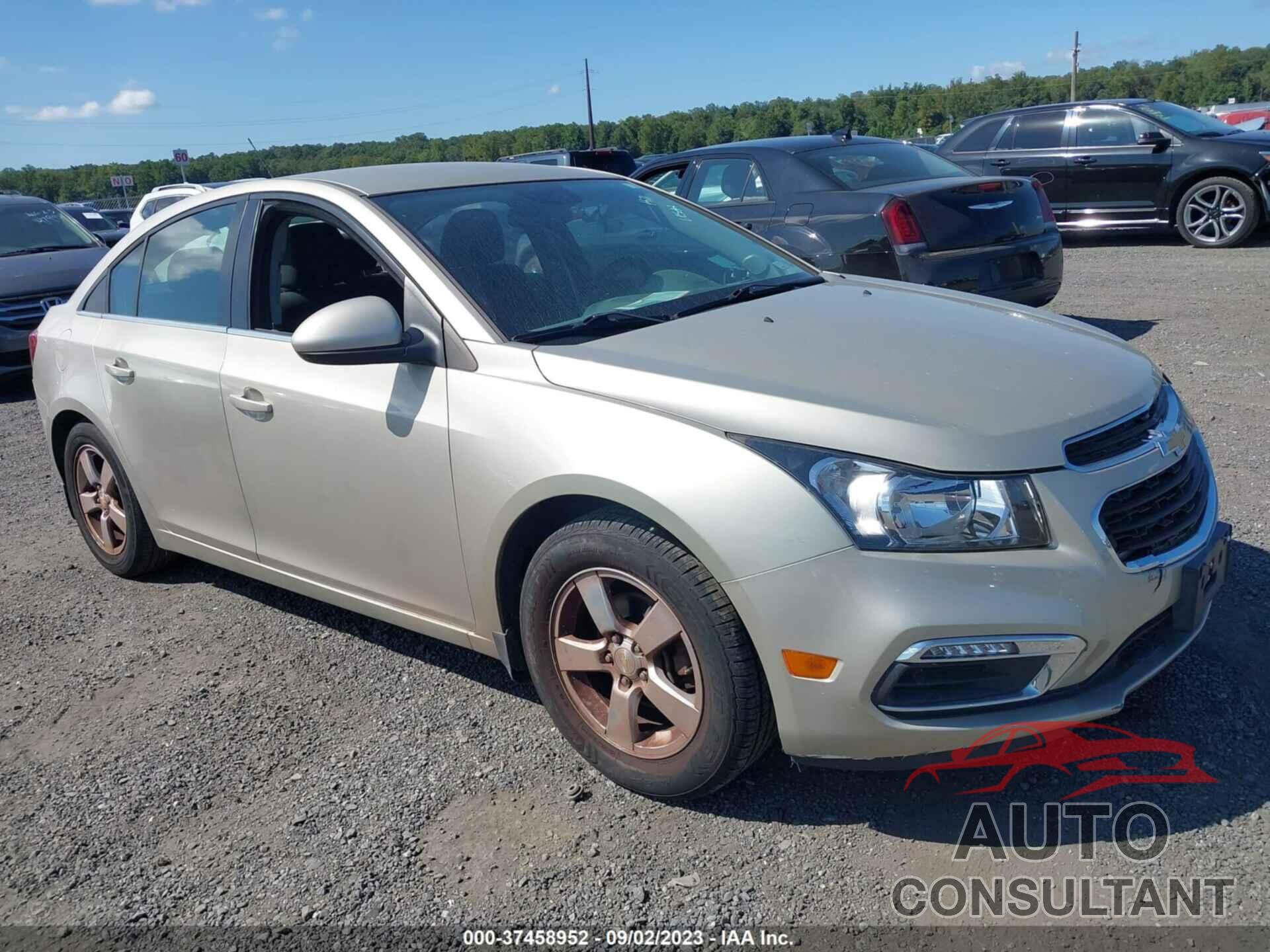 CHEVROLET CRUZE LIMITED 2016 - 1G1PE5SB7G7180728