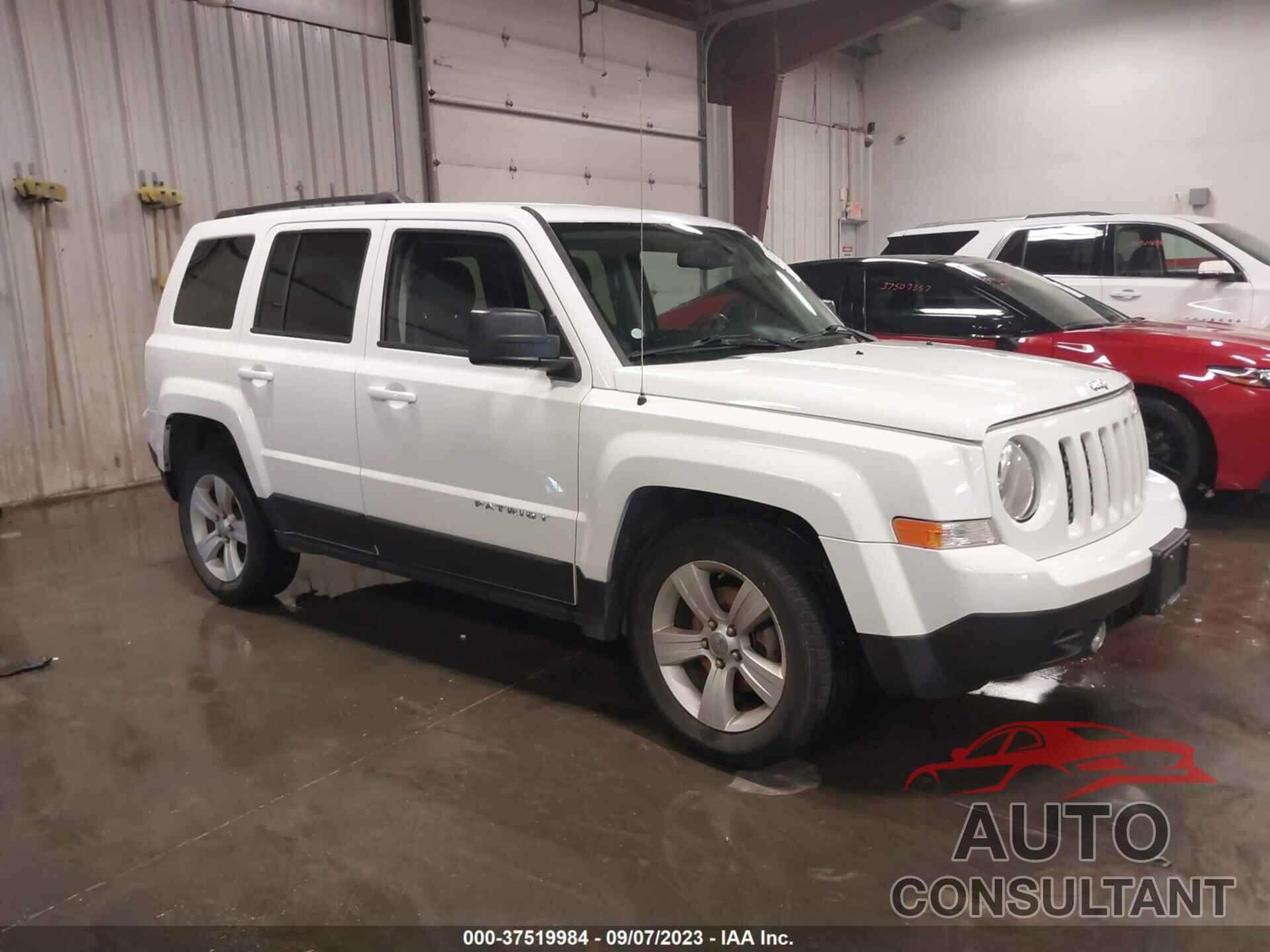 JEEP PATRIOT 2016 - 1C4NJRFB9GD786402