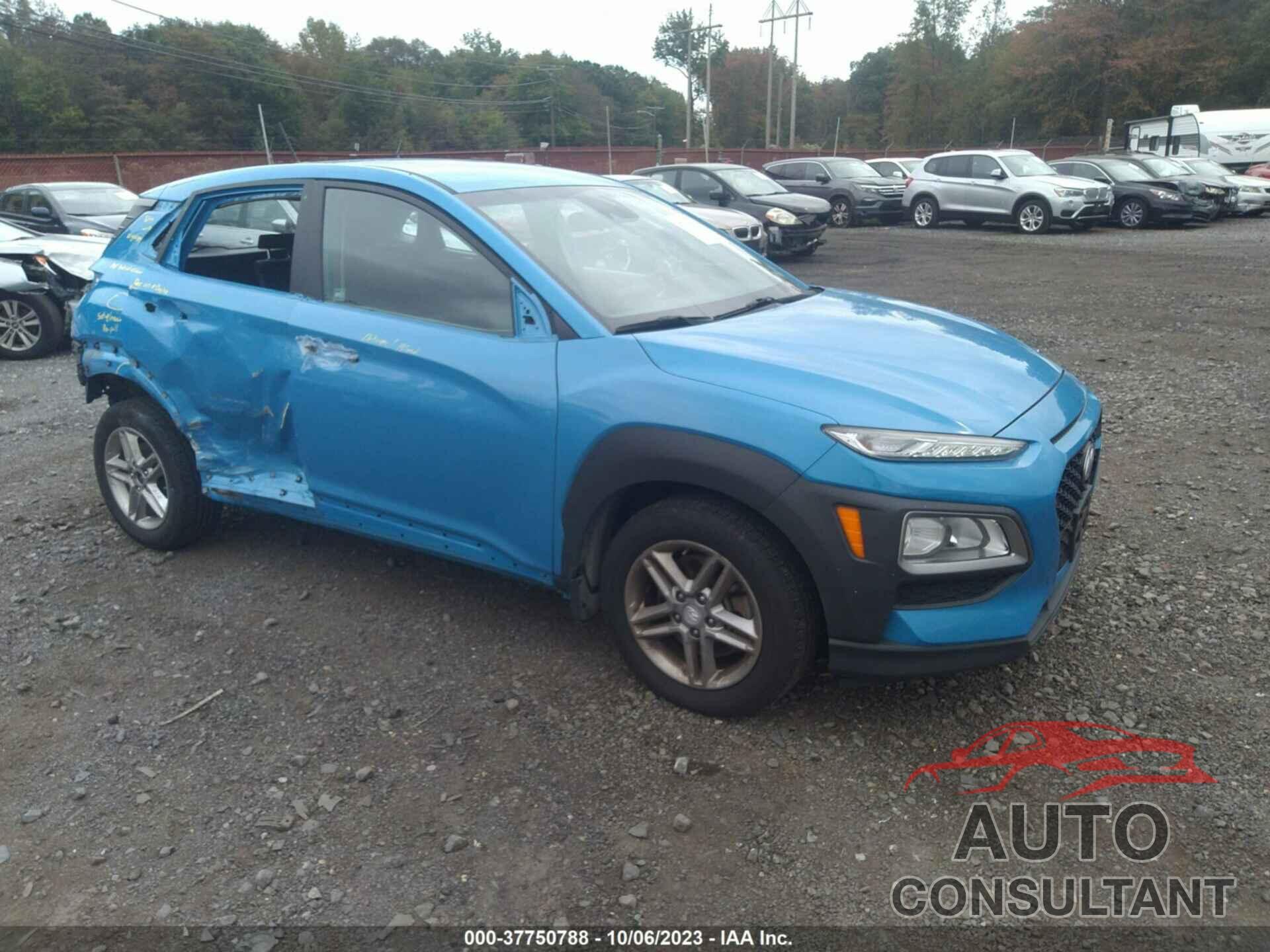 HYUNDAI KONA 2019 - KM8K1CAA3KU367481