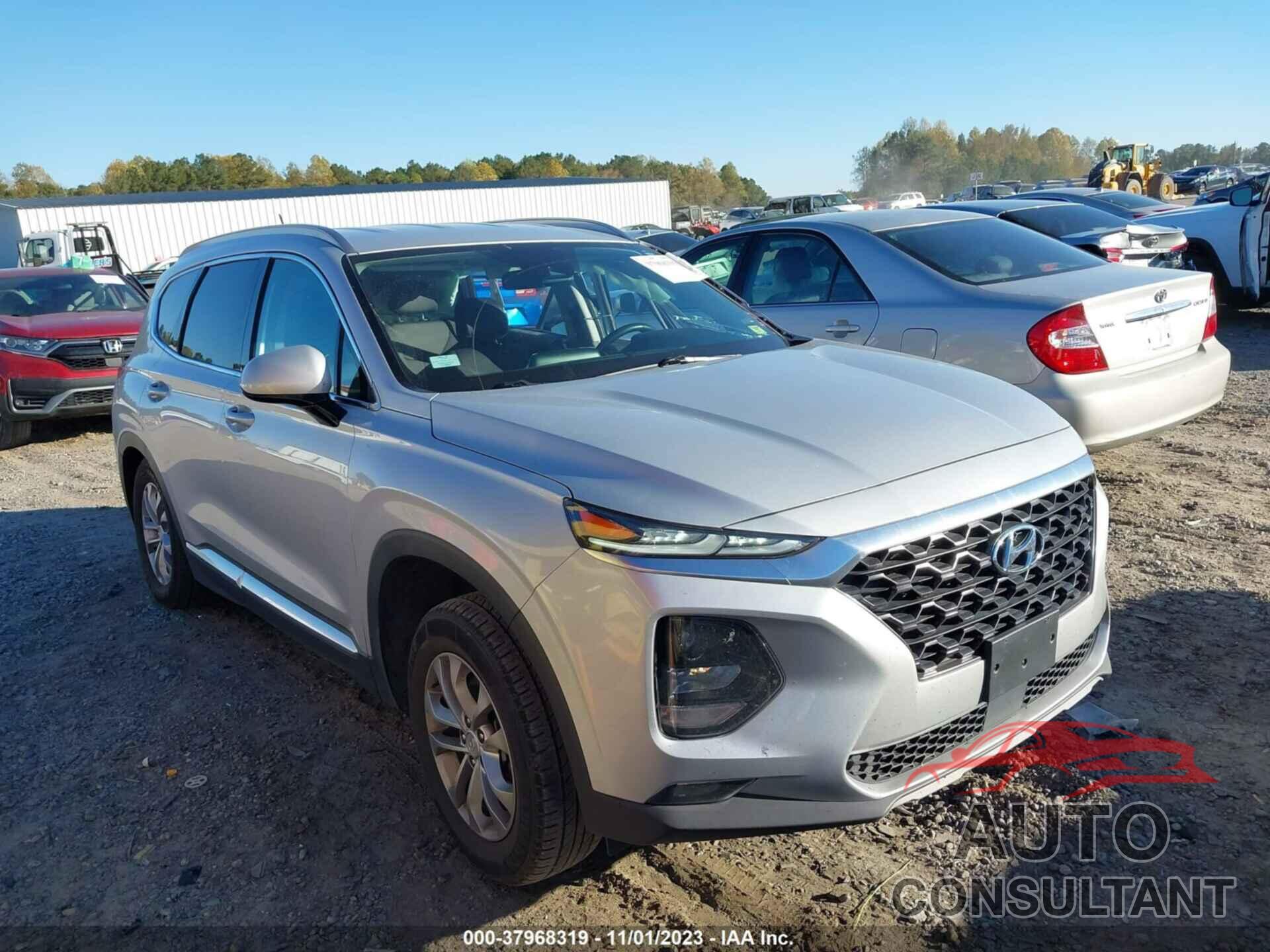 HYUNDAI SANTA FE 2019 - 5NMS2CAD3KH053767