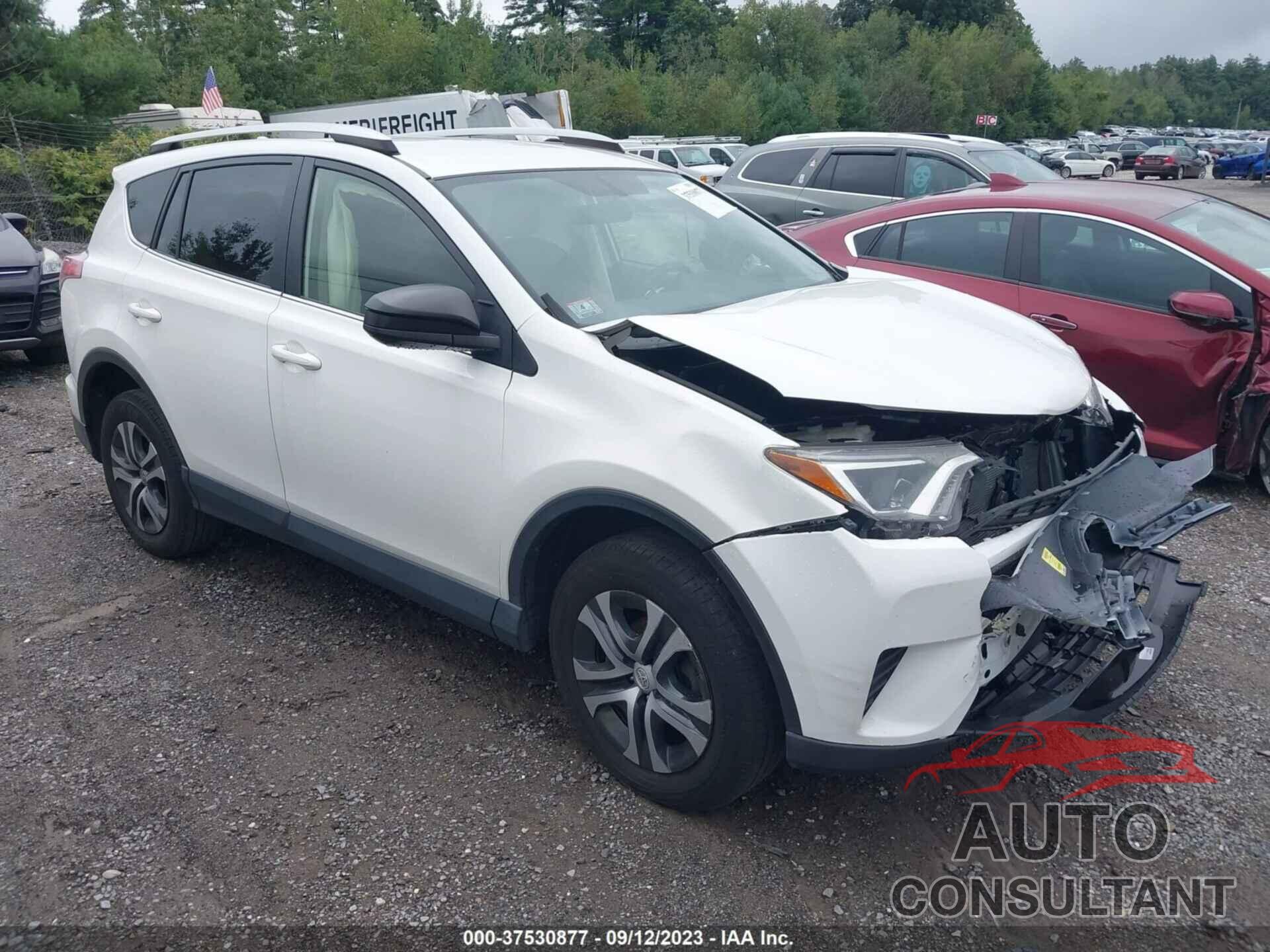 TOYOTA RAV4 2016 - JTMBFREVXGJ079214