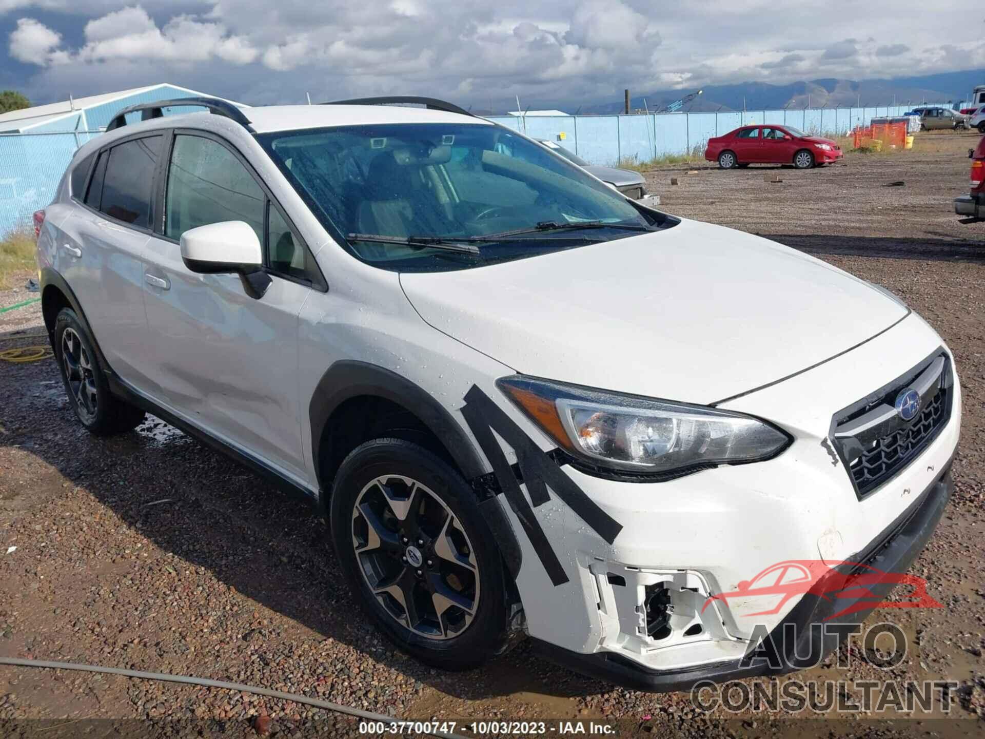 SUBARU CROSSTREK 2018 - JF2GTADC9JH325718