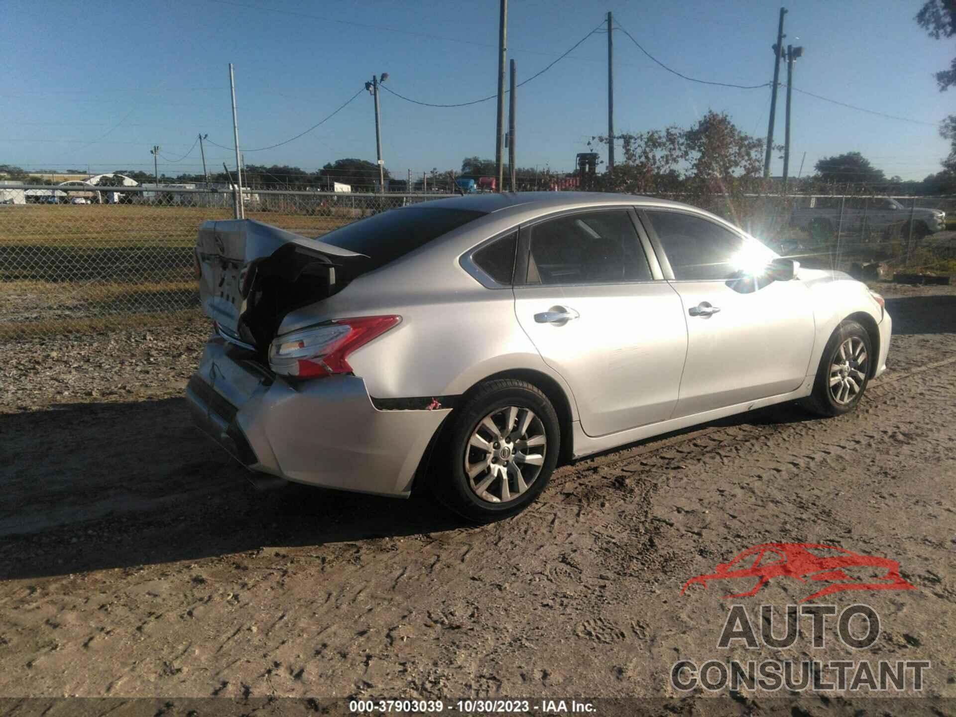 NISSAN ALTIMA 2016 - 1N4AL3AP8GC173949