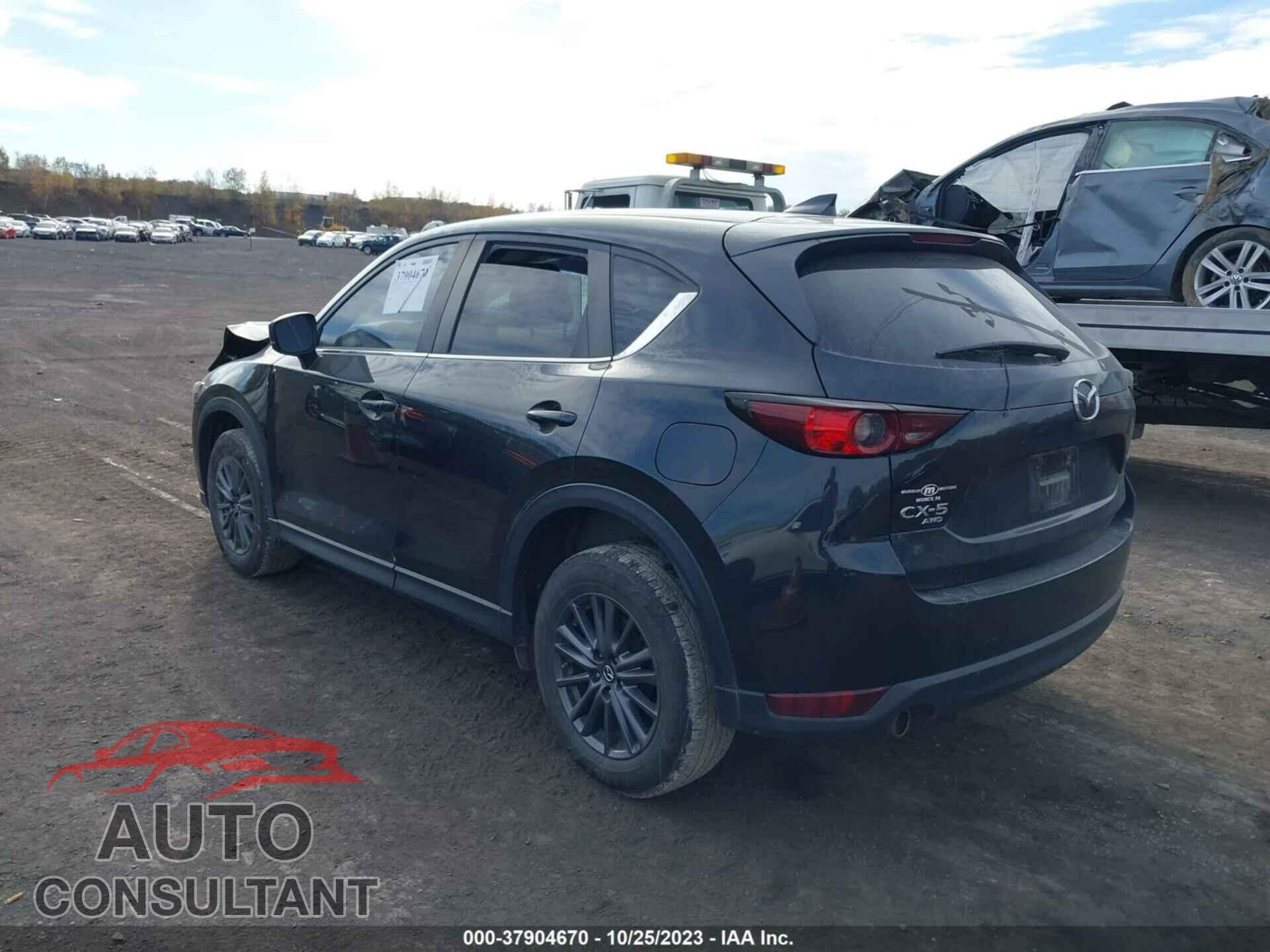 MAZDA CX-5 2020 - JM3KFBCM2L0803468