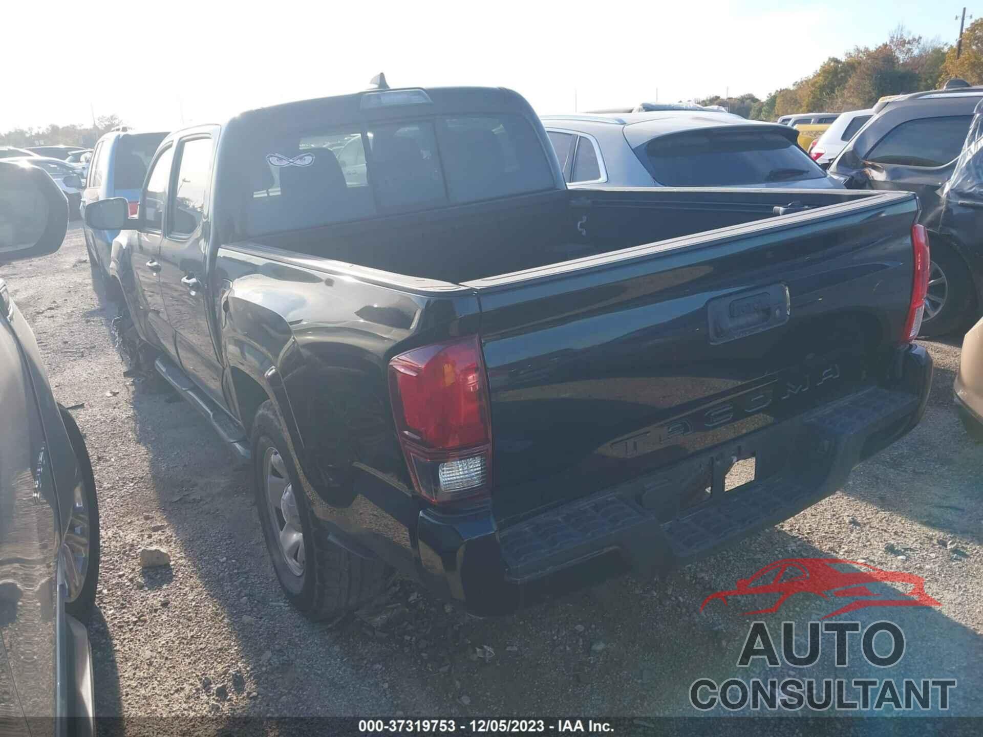 TOYOTA TACOMA 2020 - 5TFAX5GN6LX168428