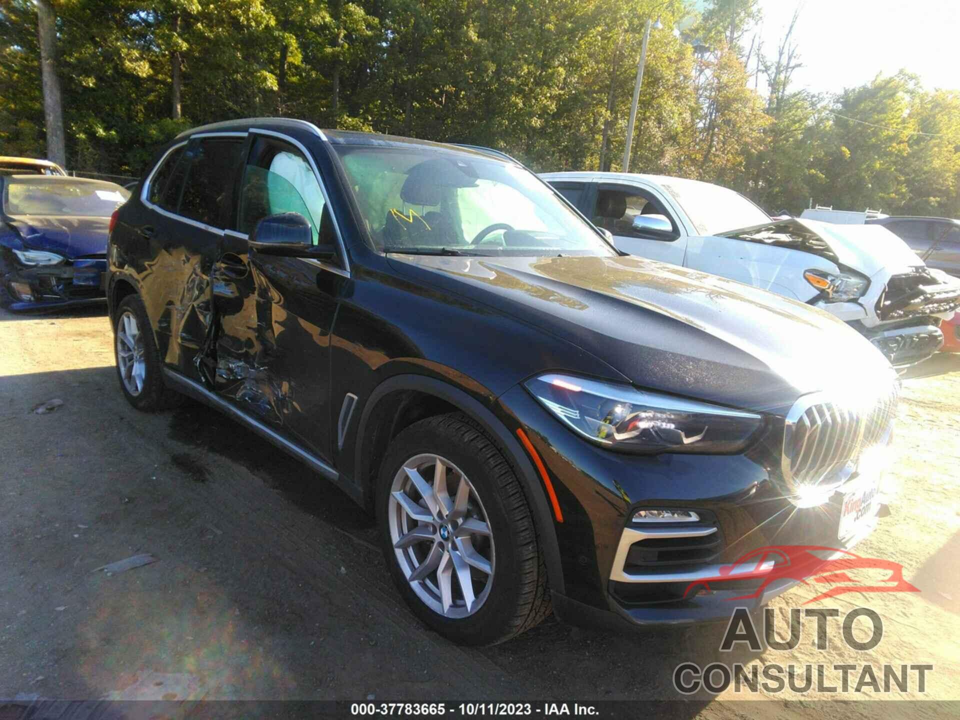 BMW X5 2019 - 5UXCR6C50KLK82945