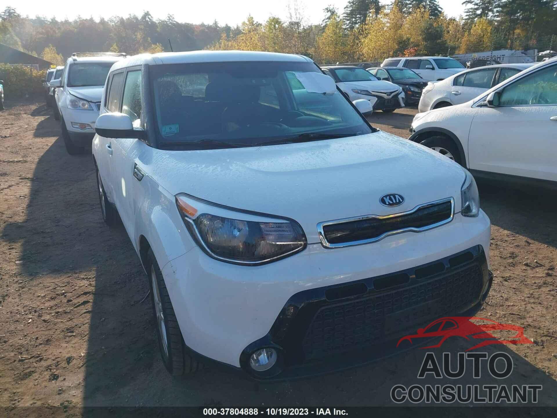 KIA SOUL 2016 - KNDJP3A55G7398982