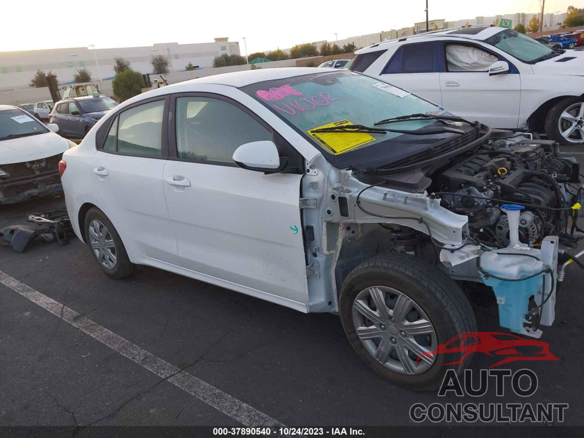 KIA RIO 2021 - 3KPA24ADXME386186